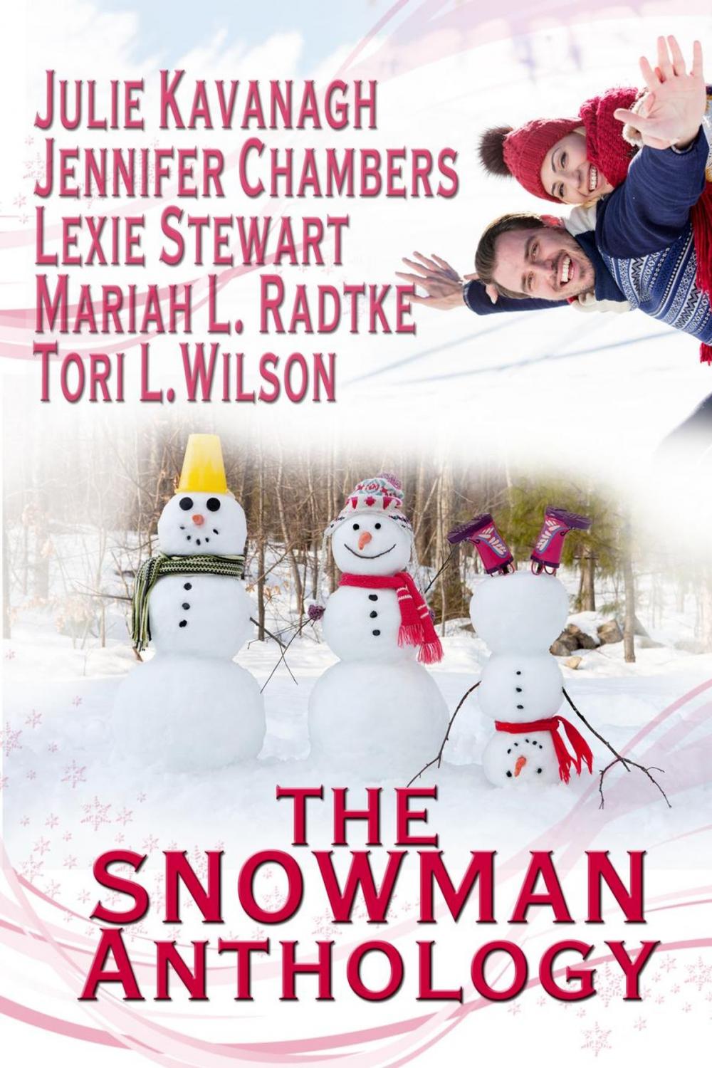 Big bigCover of The Snowman Anthology