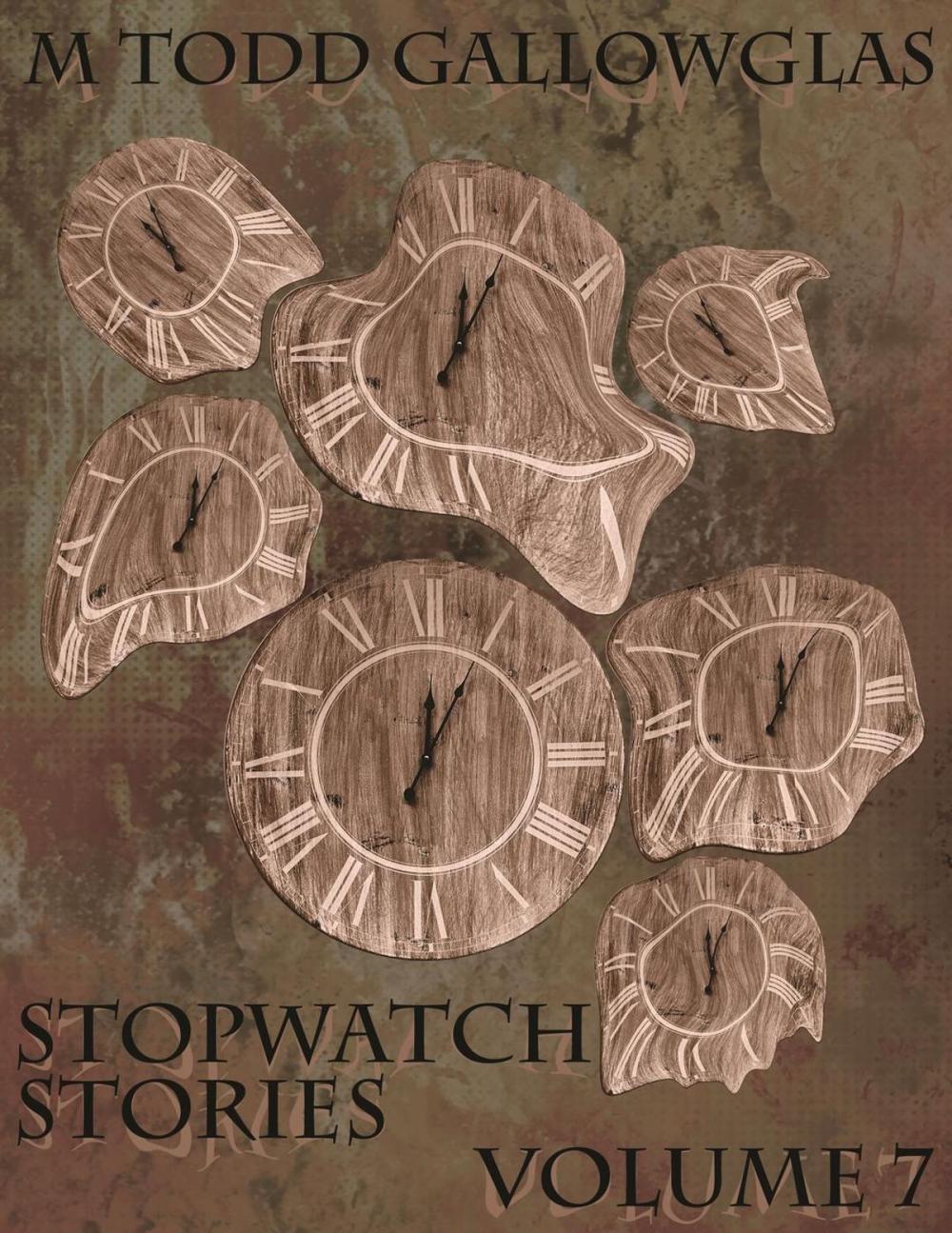 Big bigCover of Stopwatch Stories vol 7