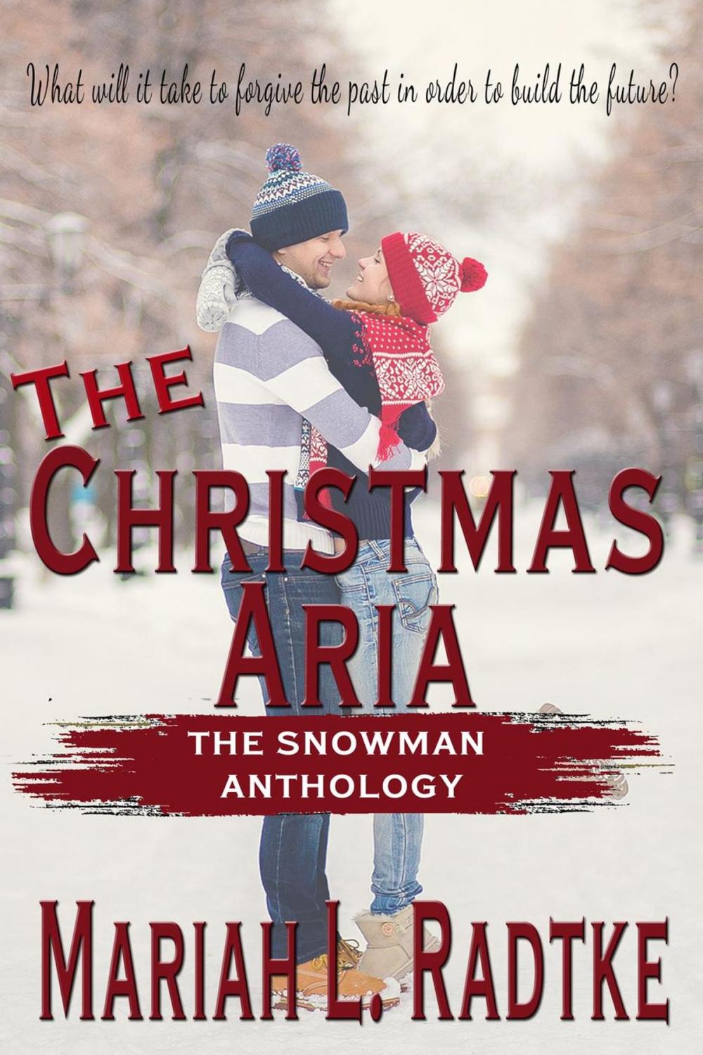 Big bigCover of The Christmas Aria