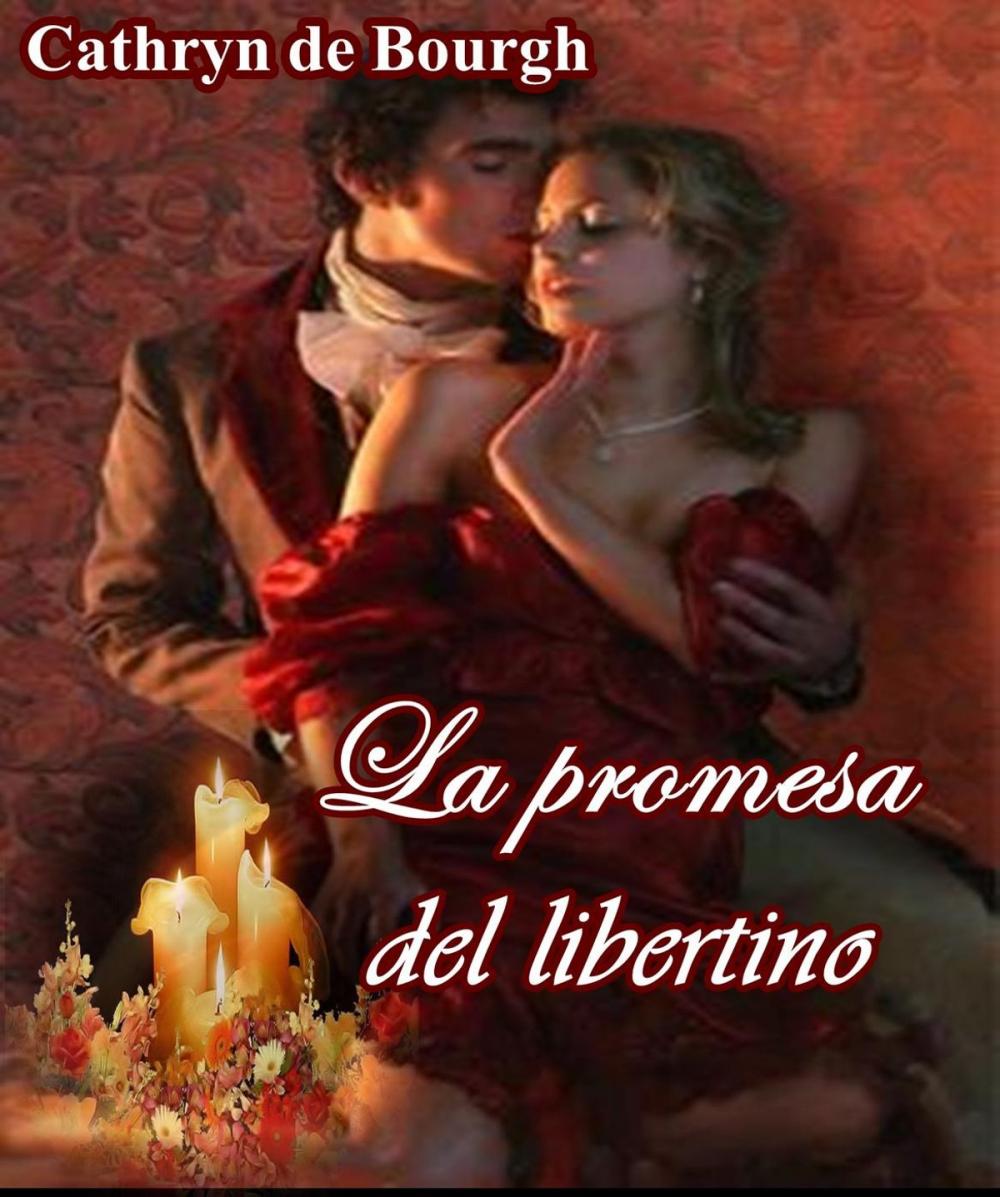 Big bigCover of La promesa del libertino