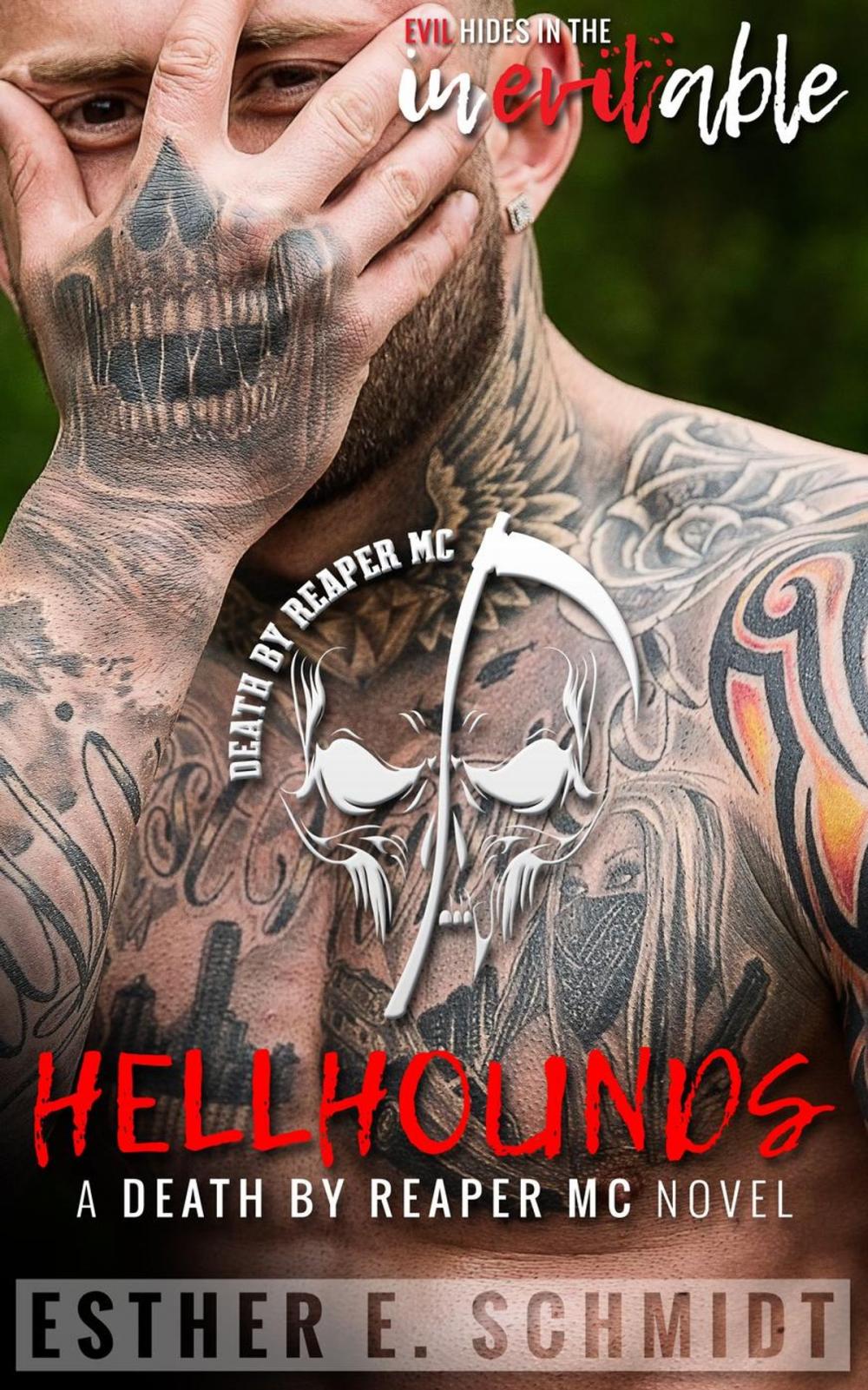 Big bigCover of Hellhounds