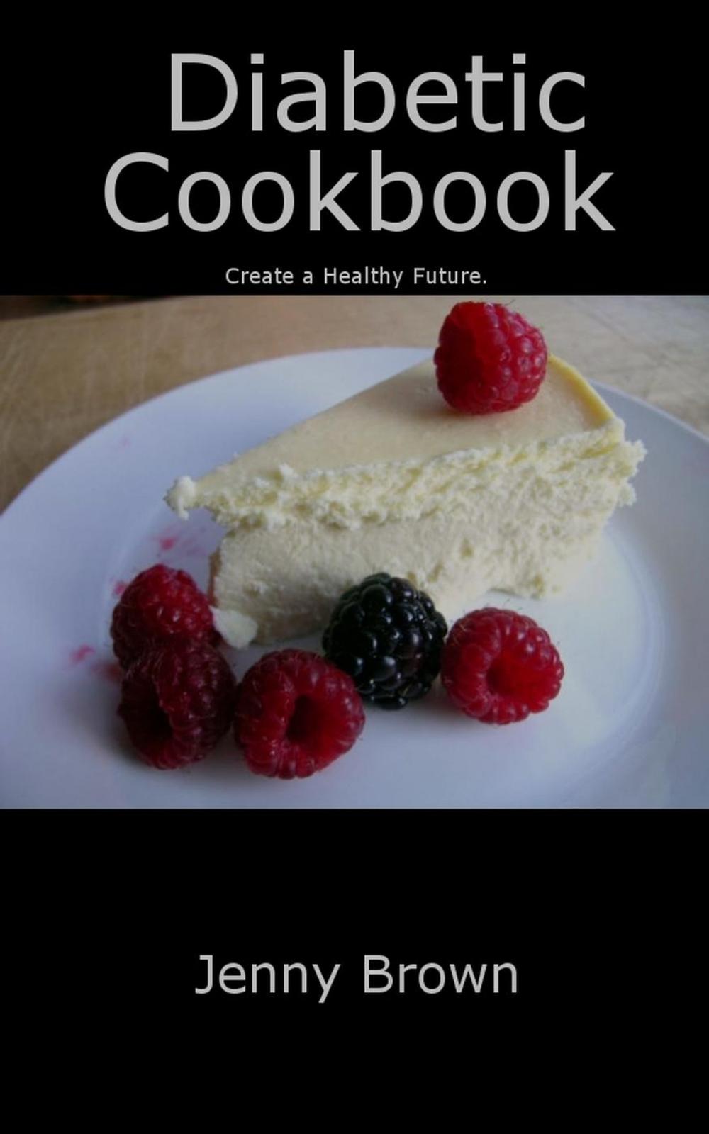 Big bigCover of Diabetic Cookbook