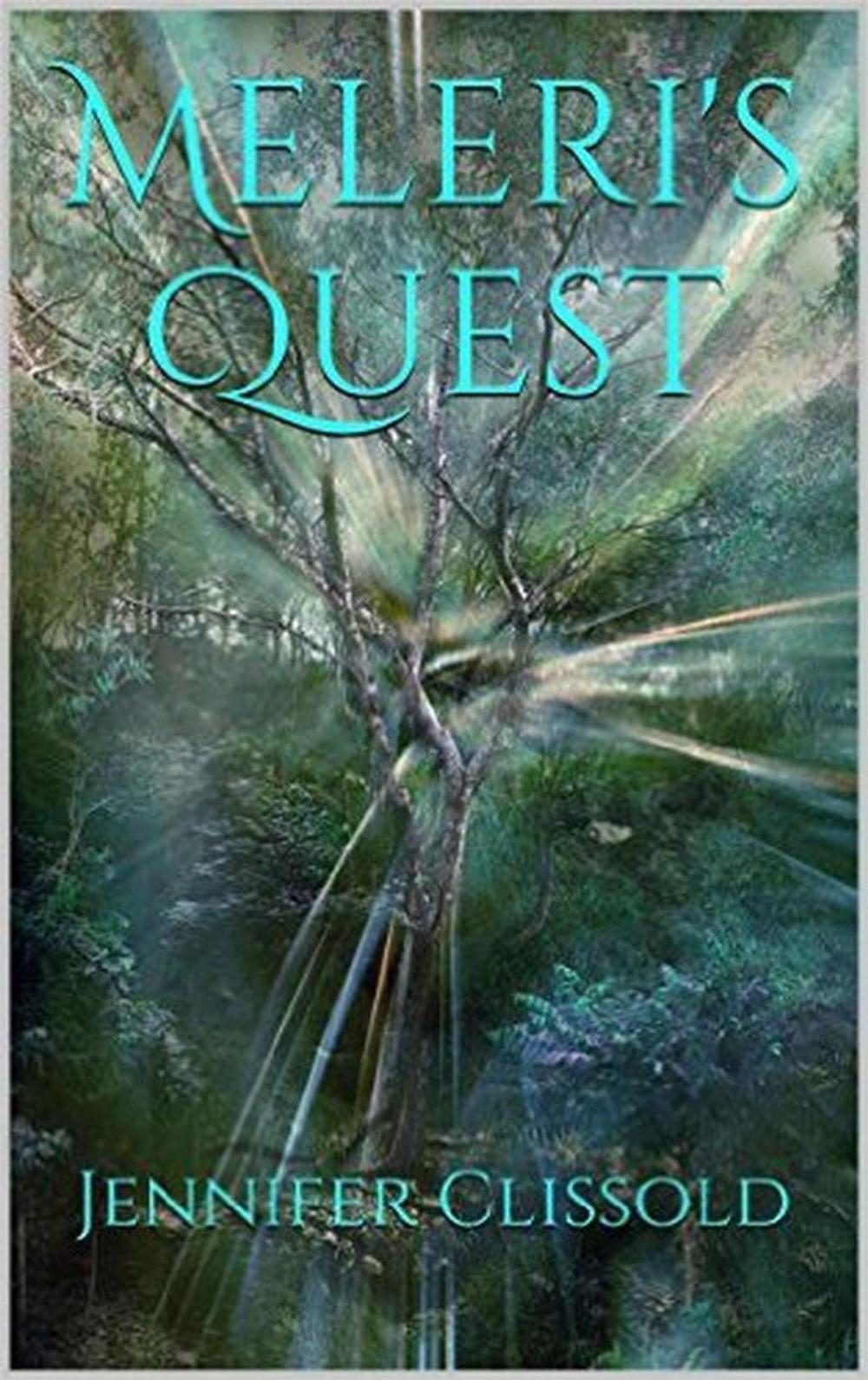 Big bigCover of Meleri's Quest