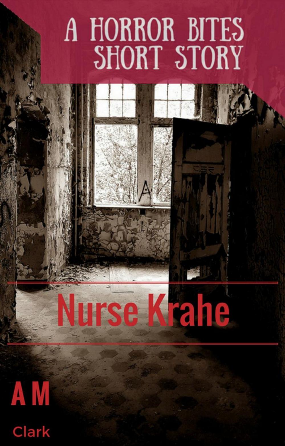 Big bigCover of Nurse Krahe