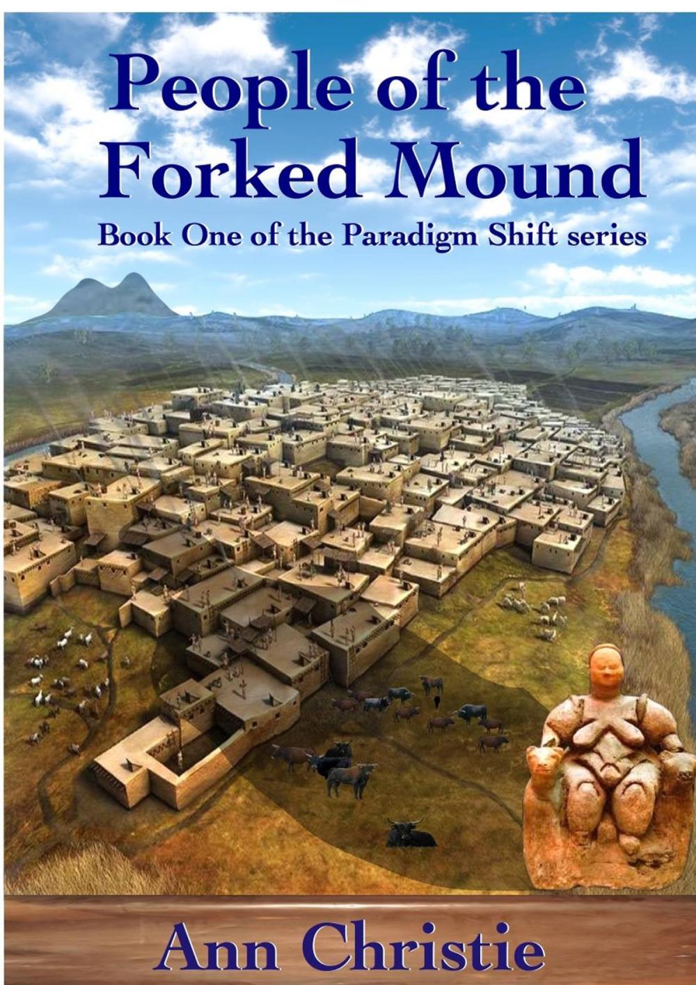 Big bigCover of People of the Forked Mound