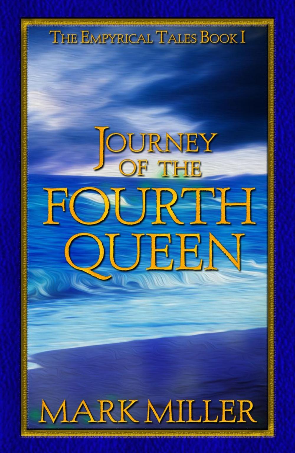 Big bigCover of Journey of the Fourth Queen