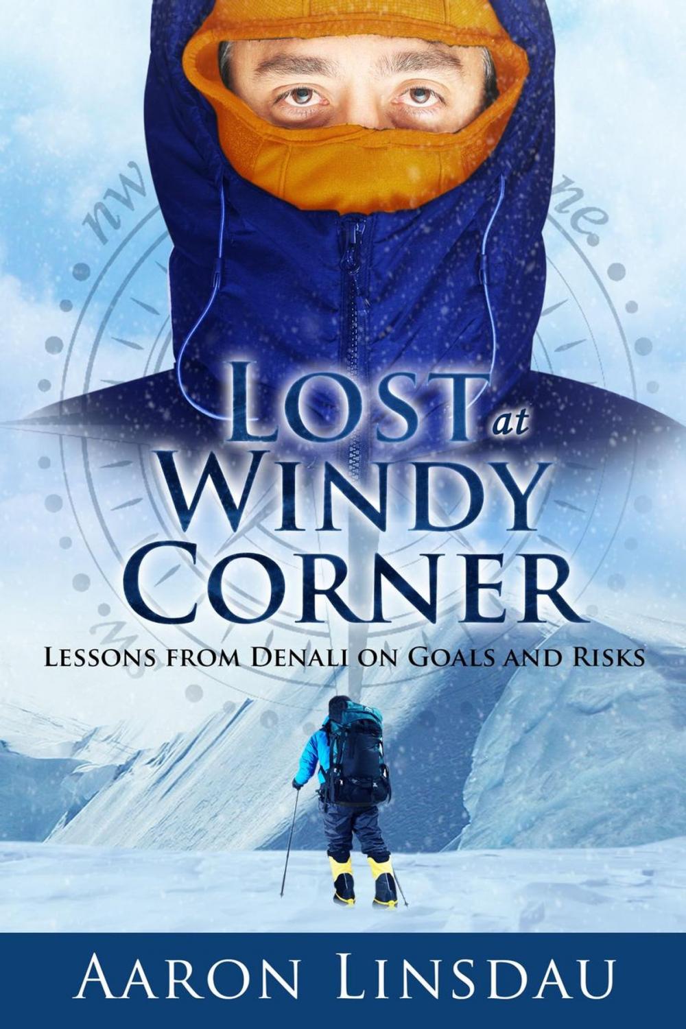 Big bigCover of Lost at Windy Corner