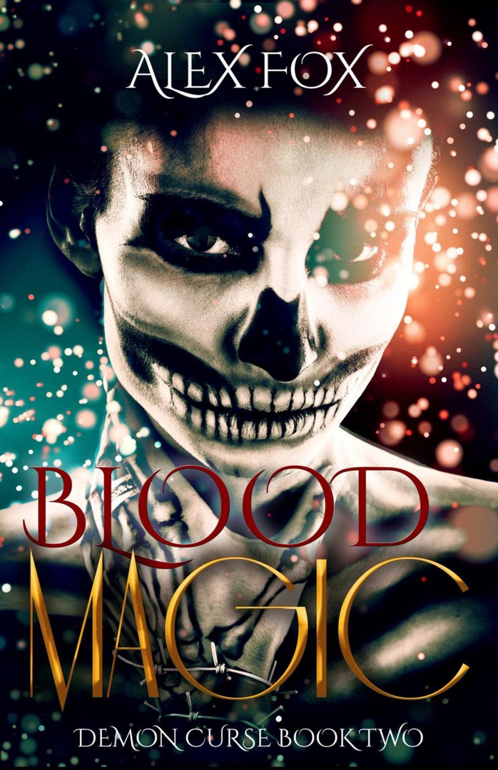 Big bigCover of Blood Magic