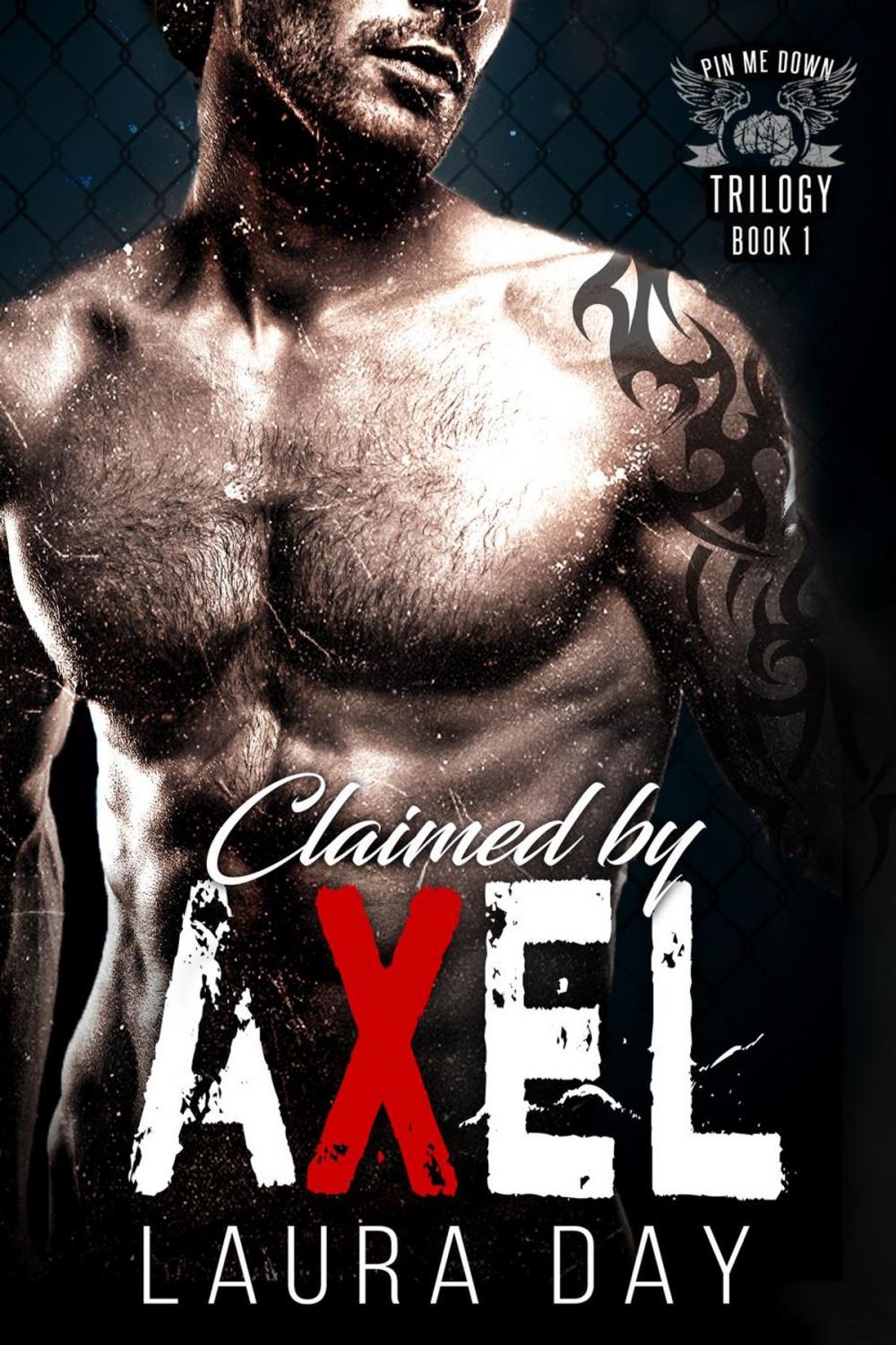 Big bigCover of Claimed by Axel