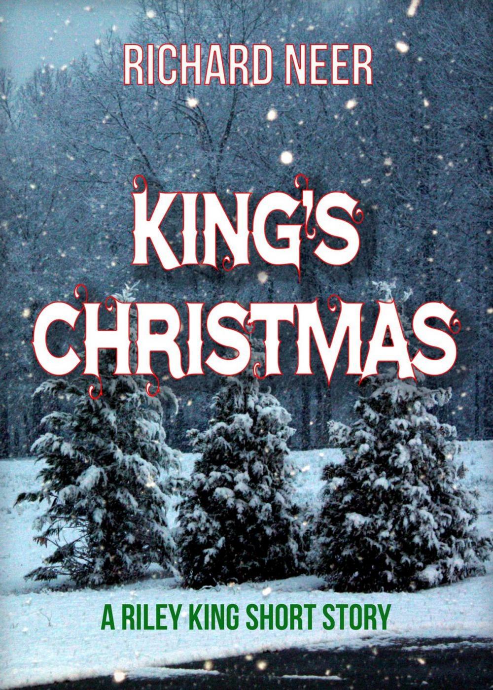 Big bigCover of King's Christmas