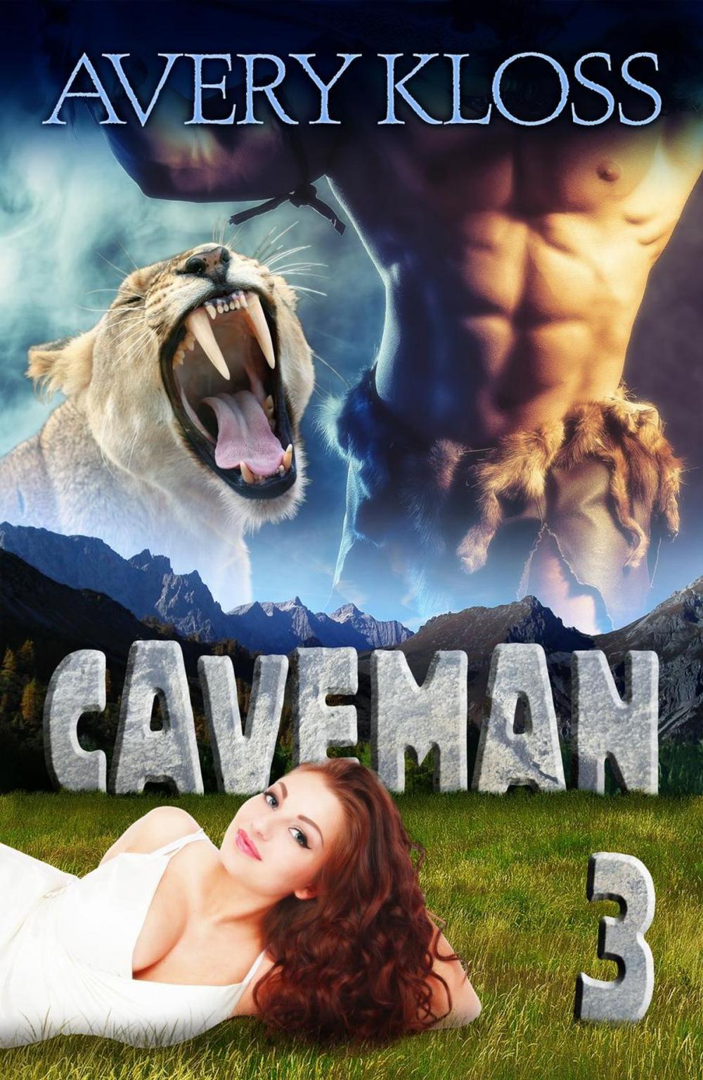 Big bigCover of Caveman 3