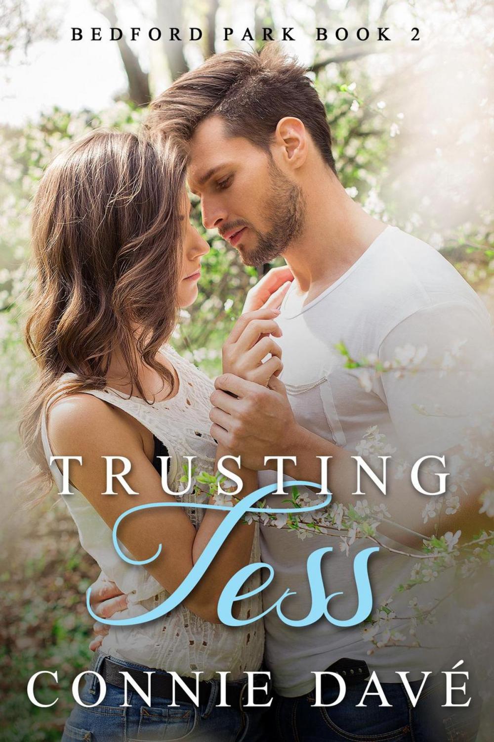 Big bigCover of Trusting Tess