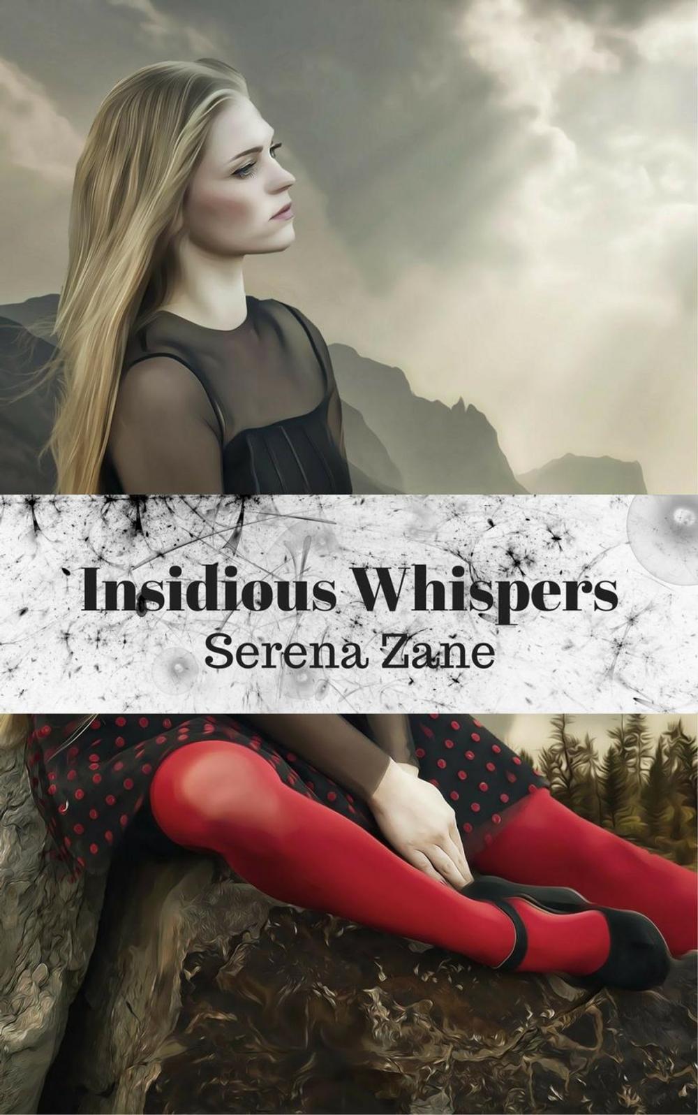 Big bigCover of Insidious Whispers