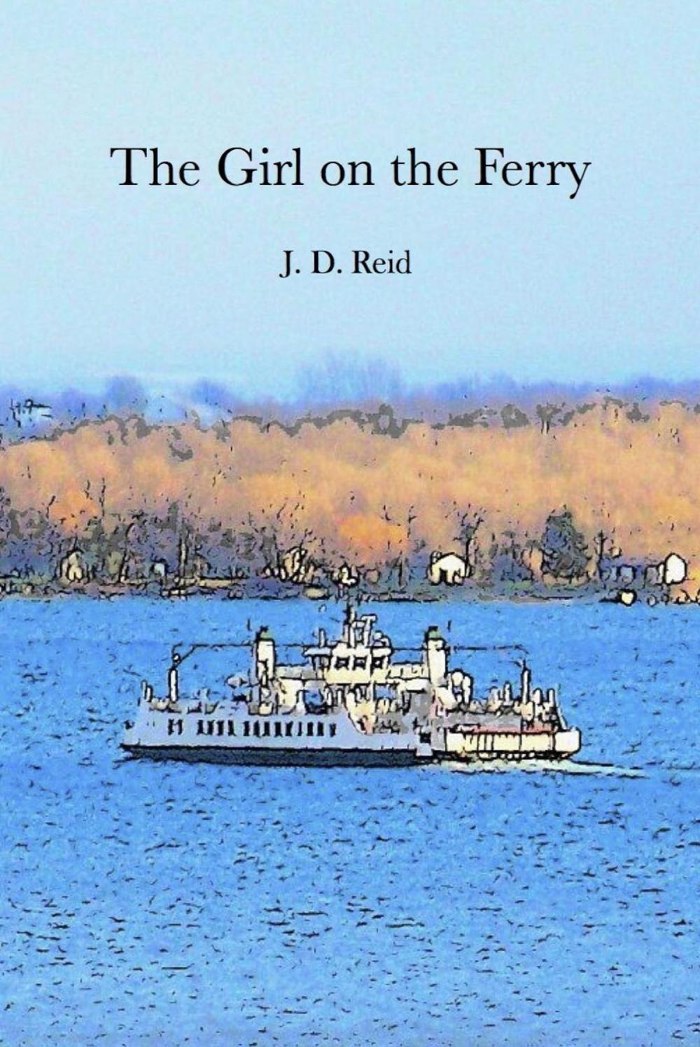 Big bigCover of The Girl on the Ferry