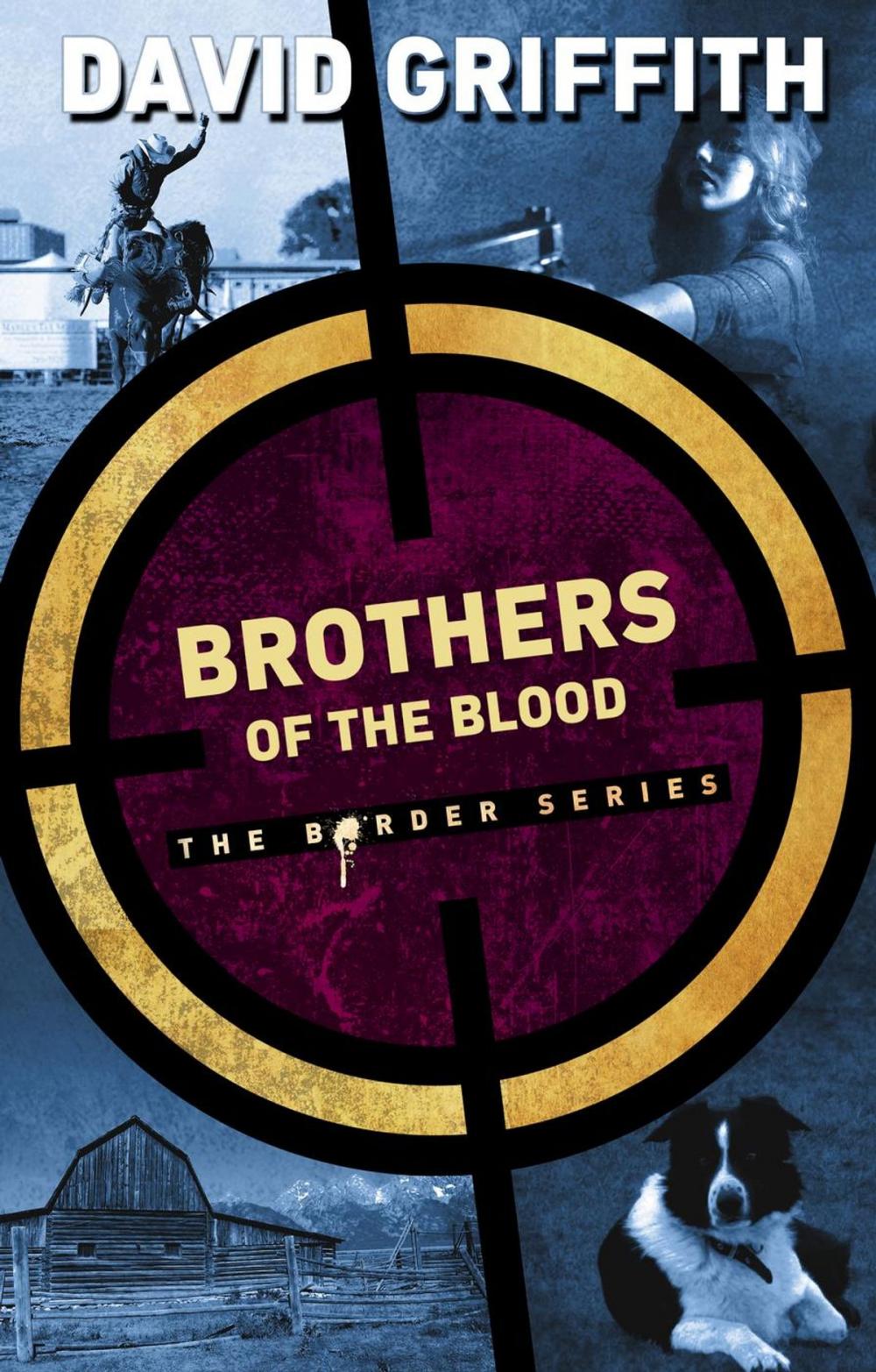 Big bigCover of Brothers of the Blood