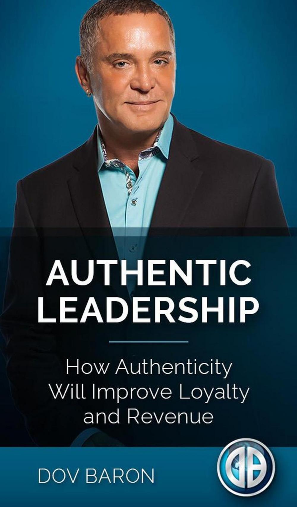 Big bigCover of Authentic Leadership In Action