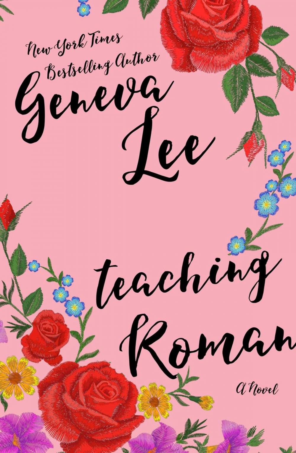 Big bigCover of Teaching Roman