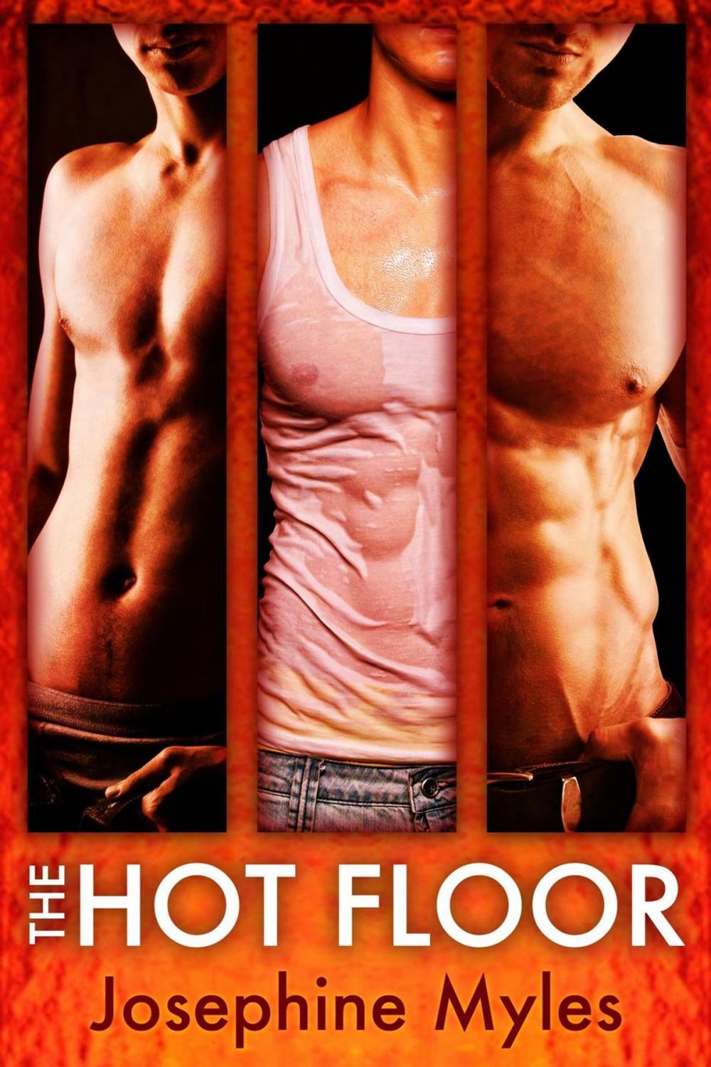 Big bigCover of The Hot Floor