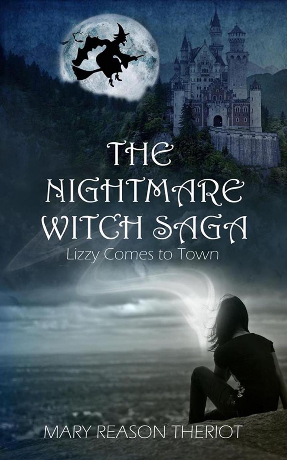 Big bigCover of The Nightmare Witch Saga