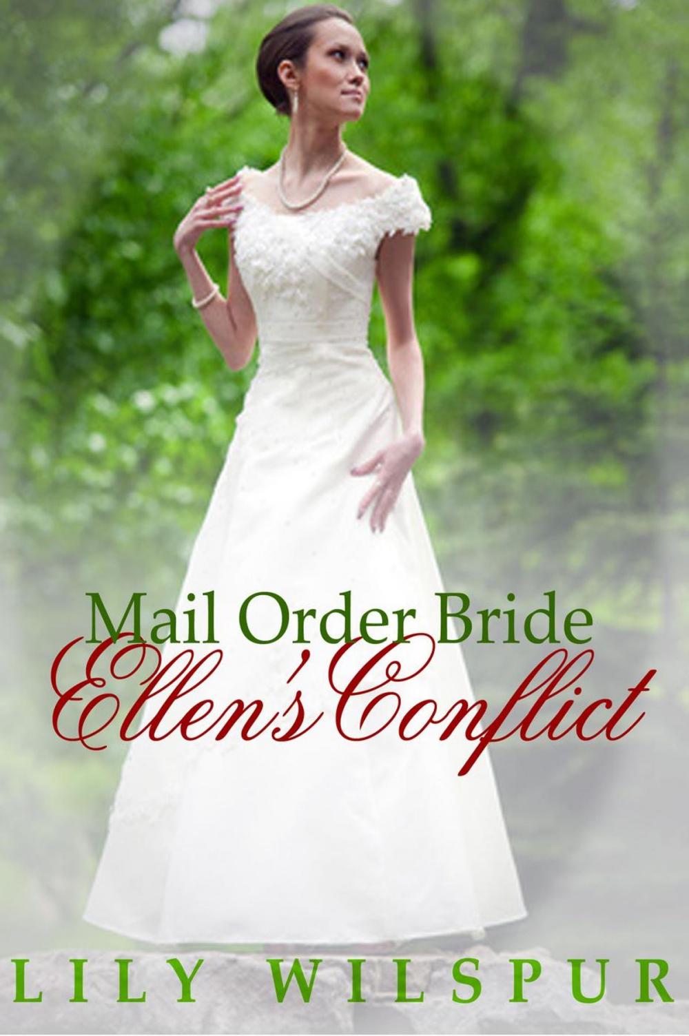 Big bigCover of Mail Order Bride - Ellen’s Conflict