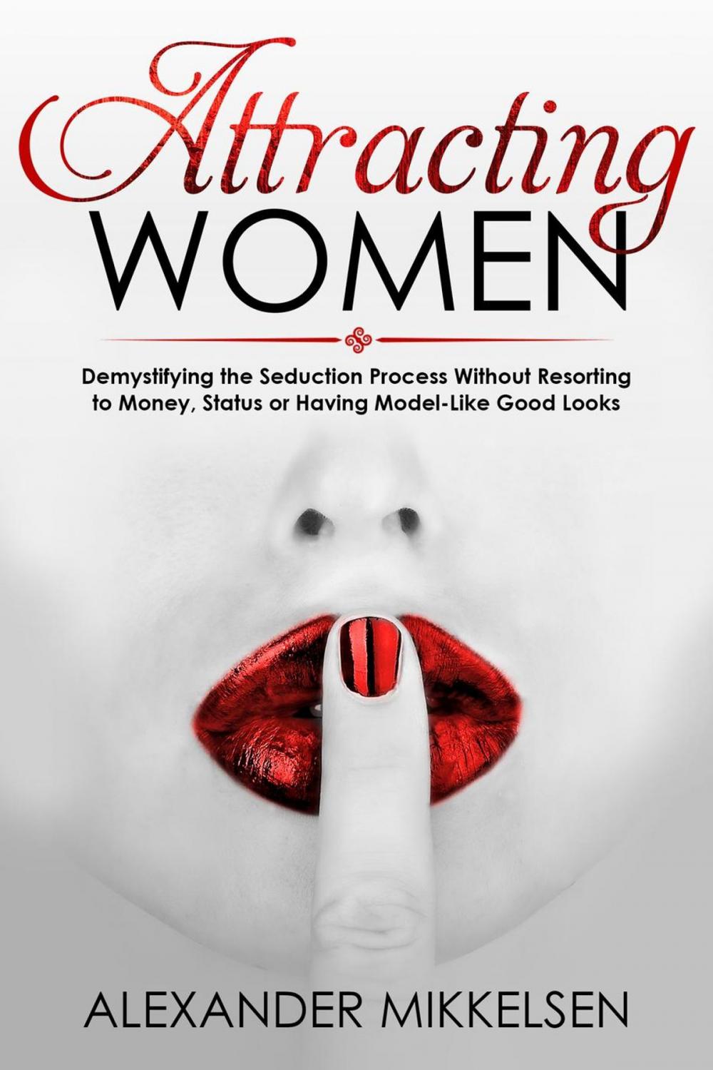 Big bigCover of Attracting women