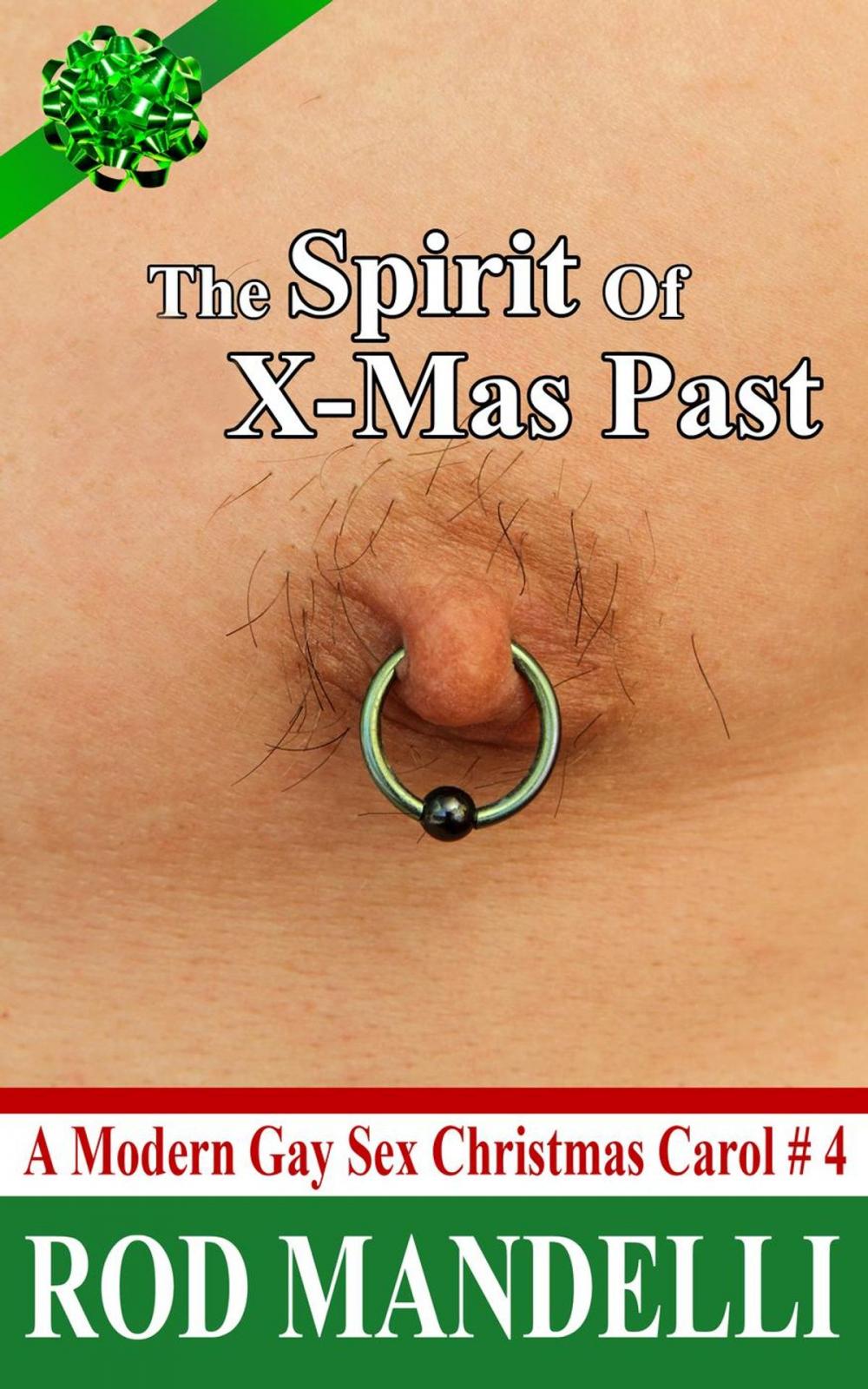 Big bigCover of The Spirit of X-Mas Past