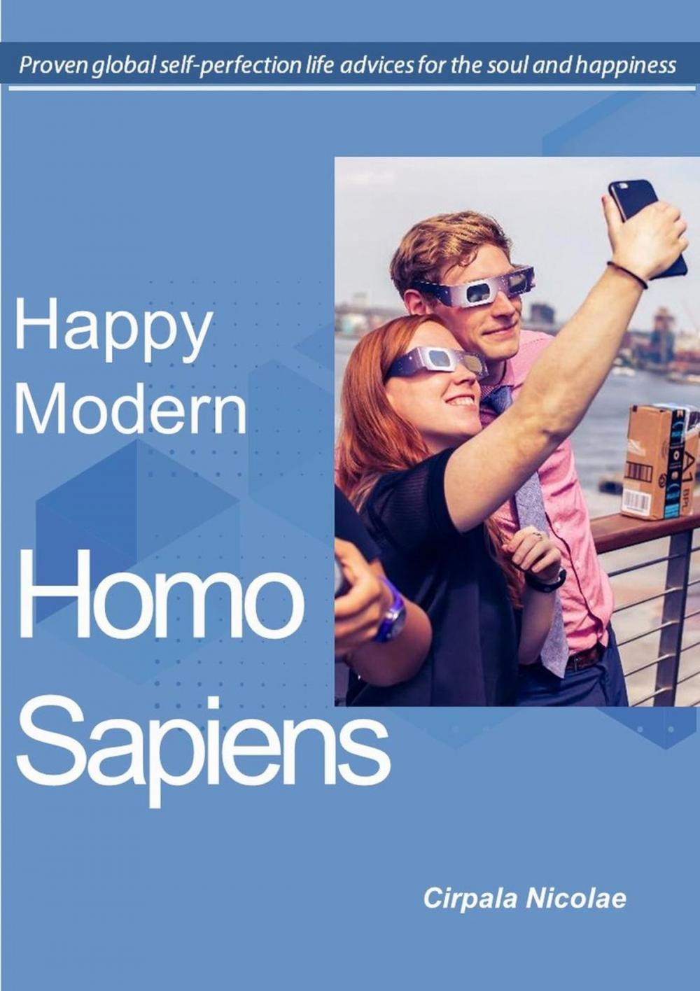 Big bigCover of Happy Modern Homo Sapiens