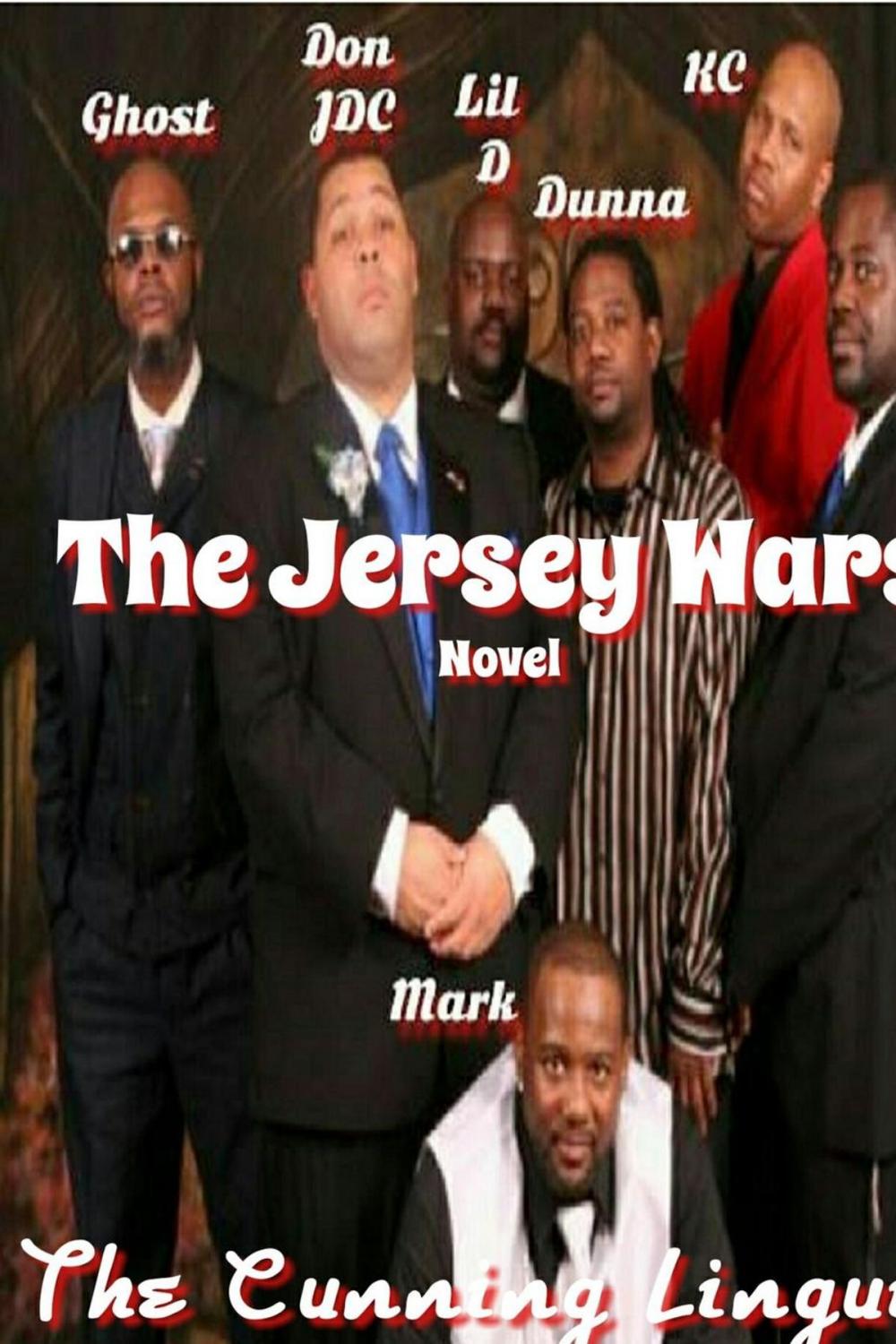 Big bigCover of The Jersey Wars