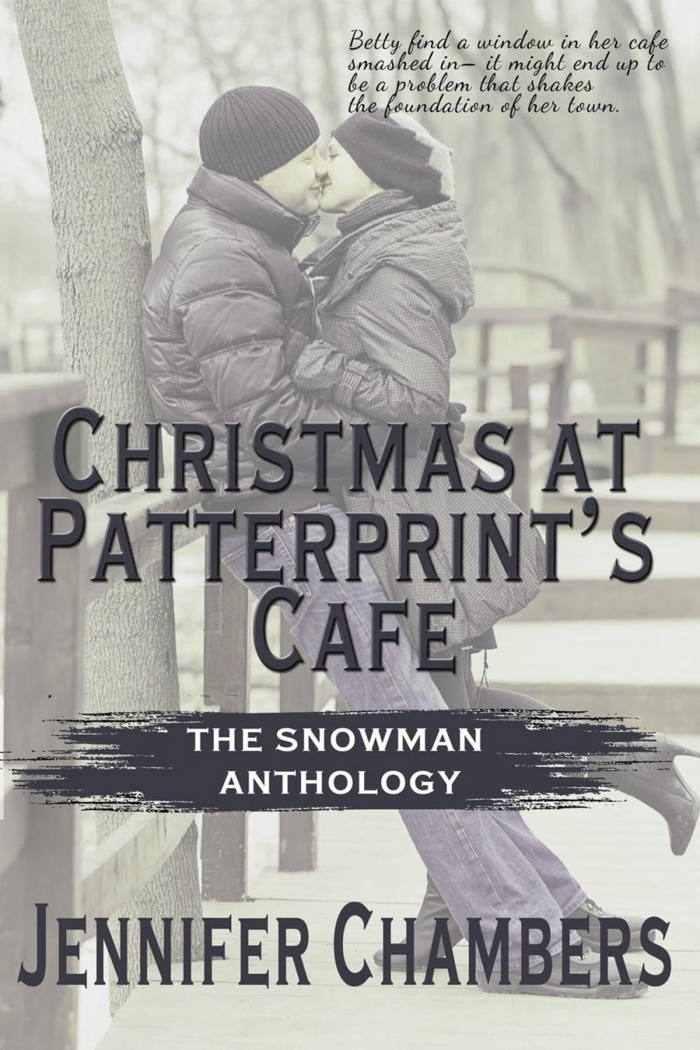 Big bigCover of Christmas at Patterprint’s Cafe