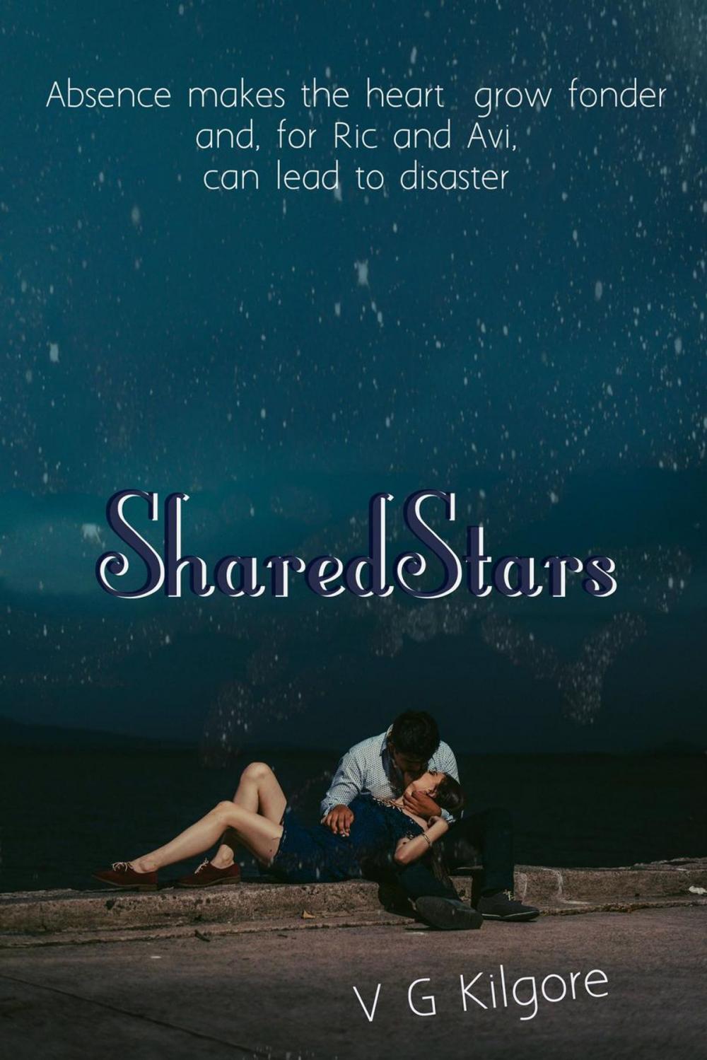 Big bigCover of Shared Stars