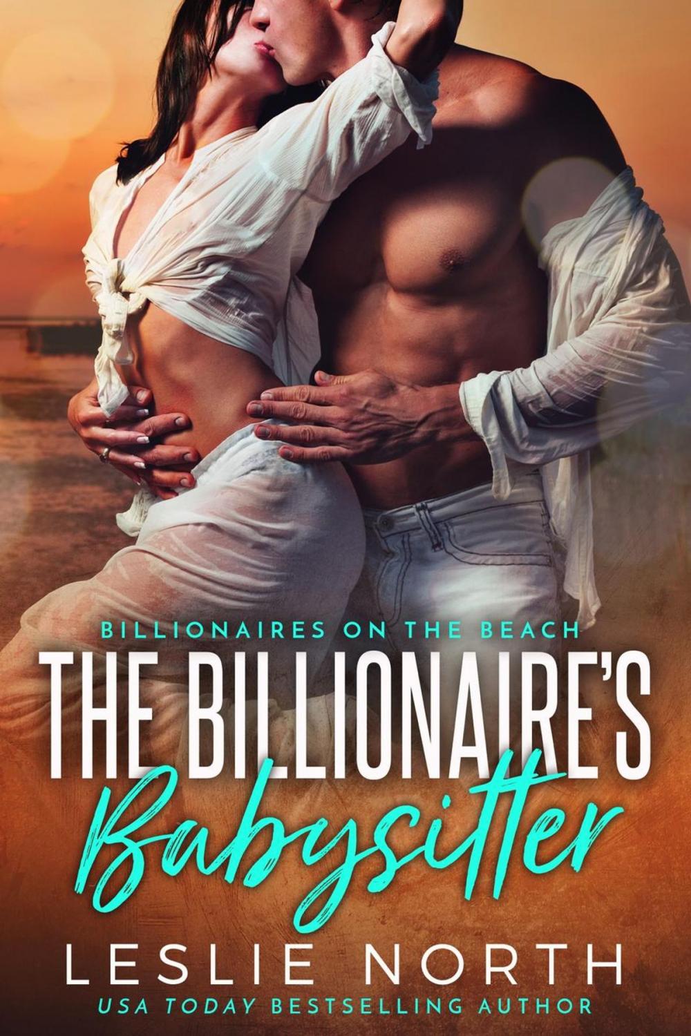 Big bigCover of The Billionaire's Babysitter