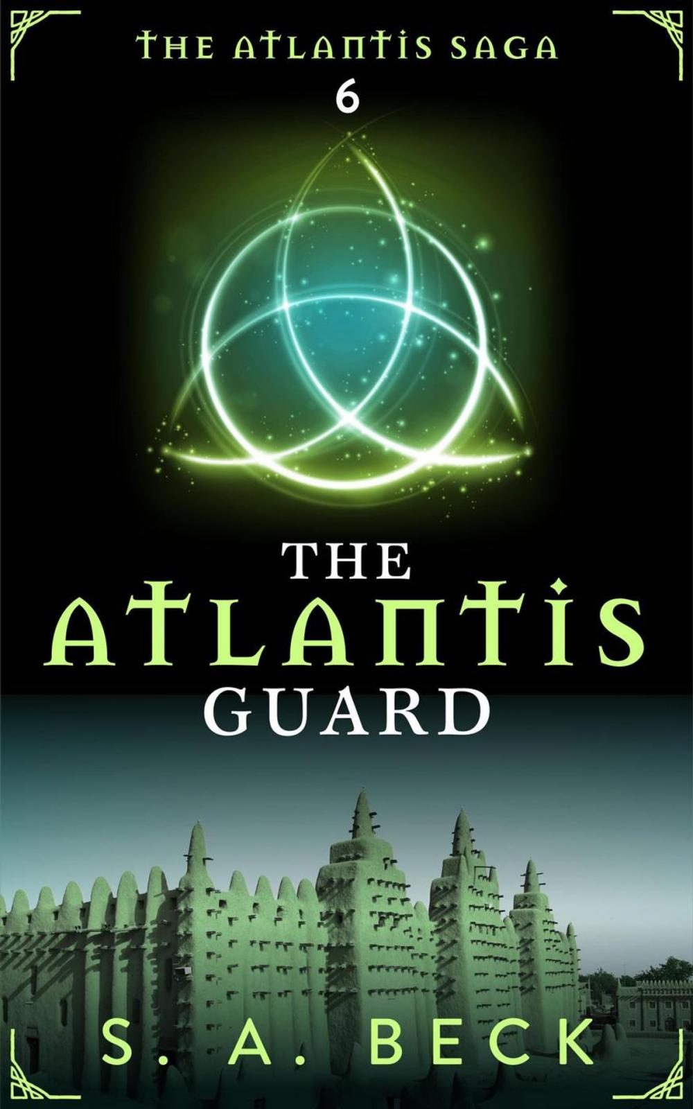 Big bigCover of The Atlantis Guard