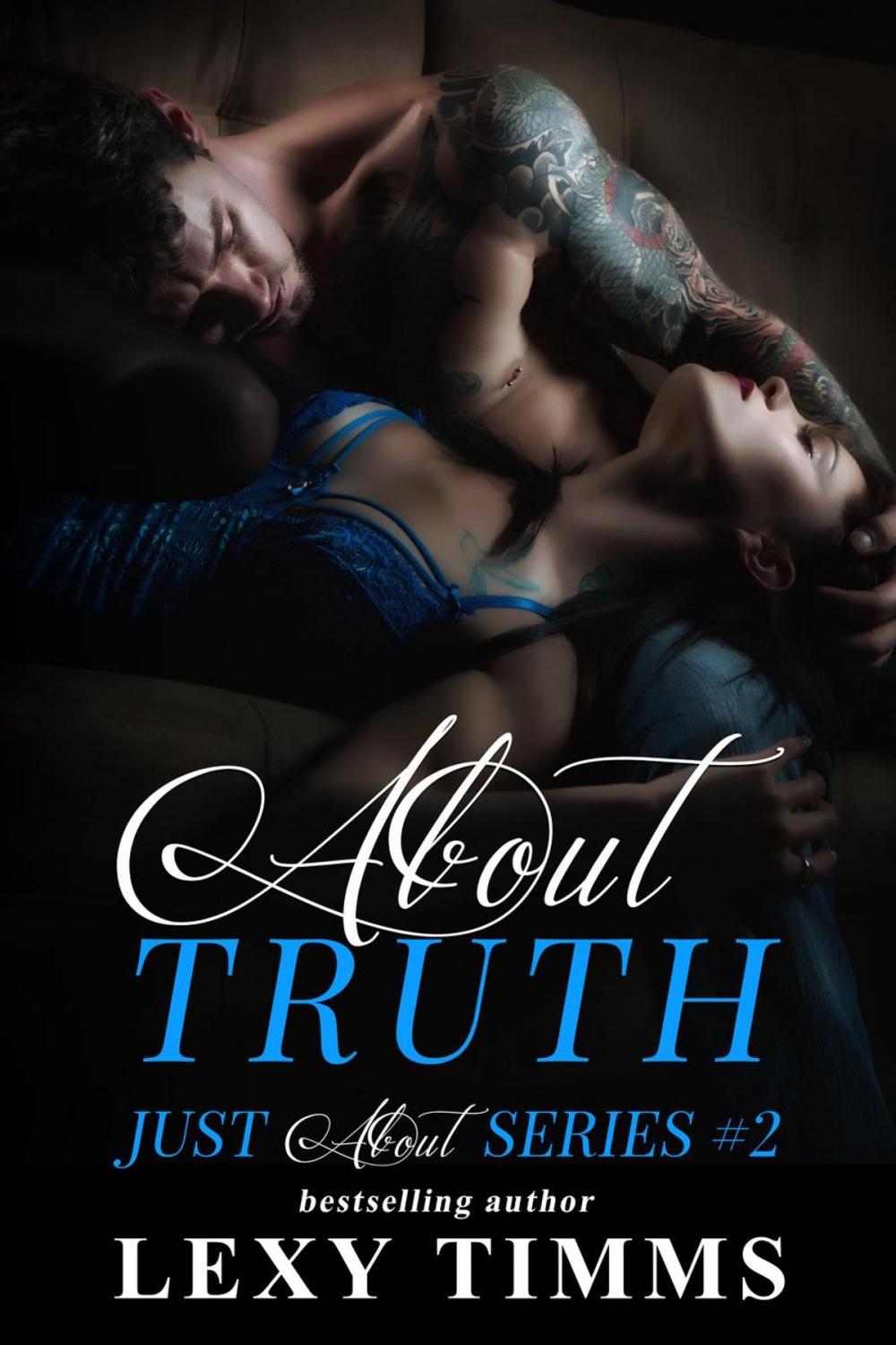 Big bigCover of About Truth