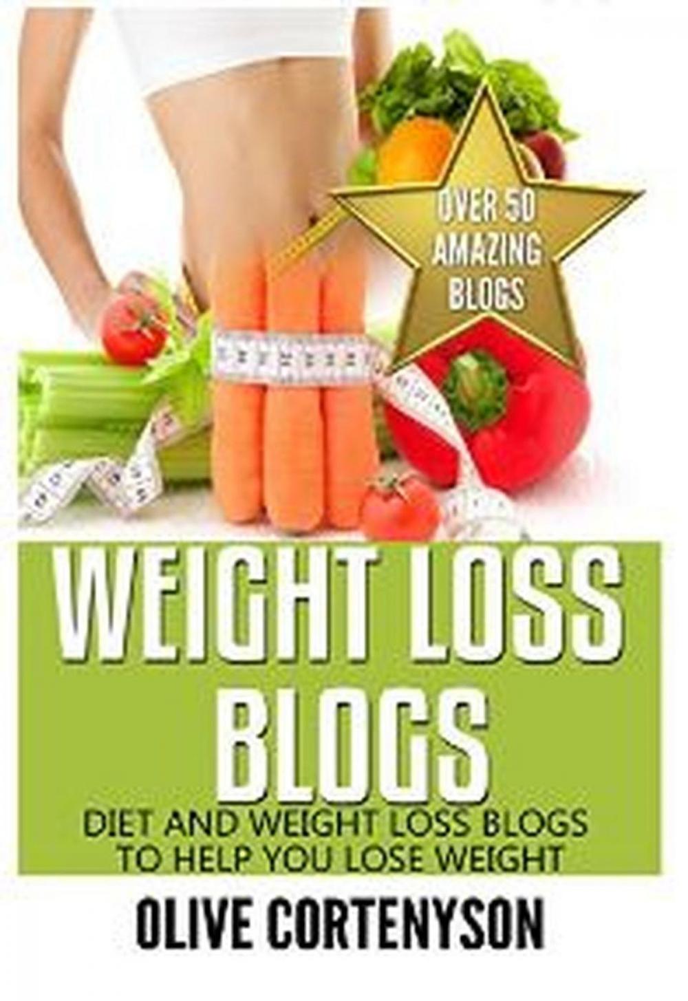 Big bigCover of Weight Loss Blogs