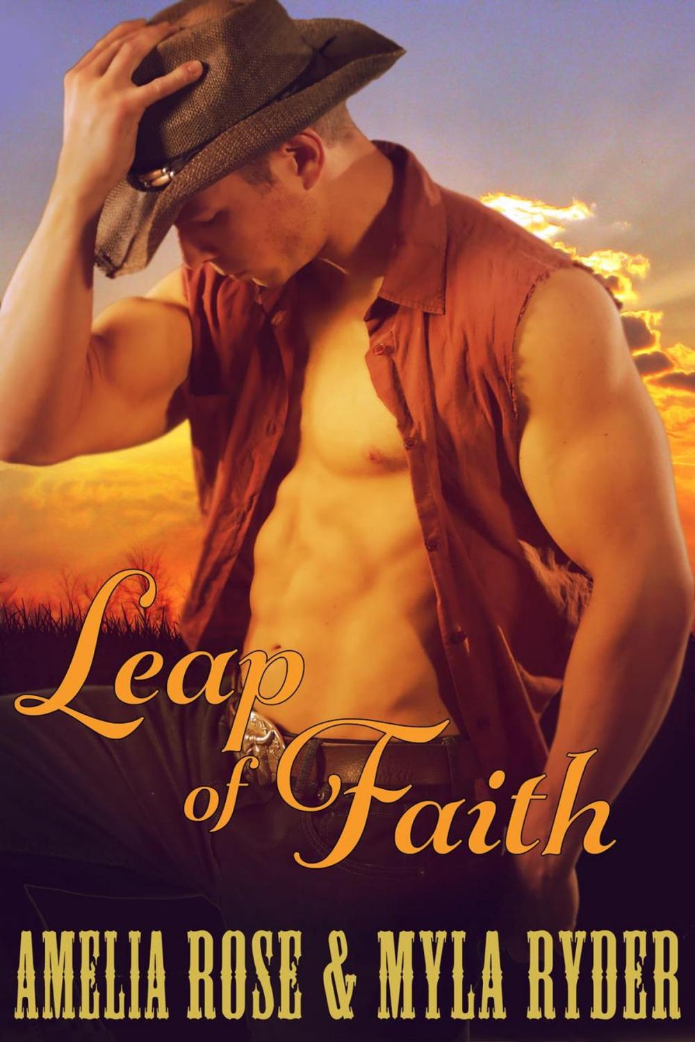 Big bigCover of Leap of Faith