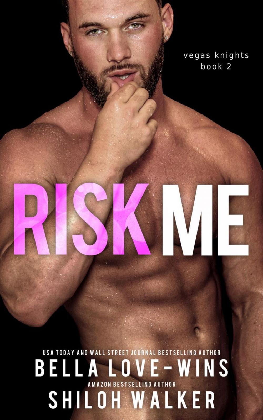 Big bigCover of Risk Me