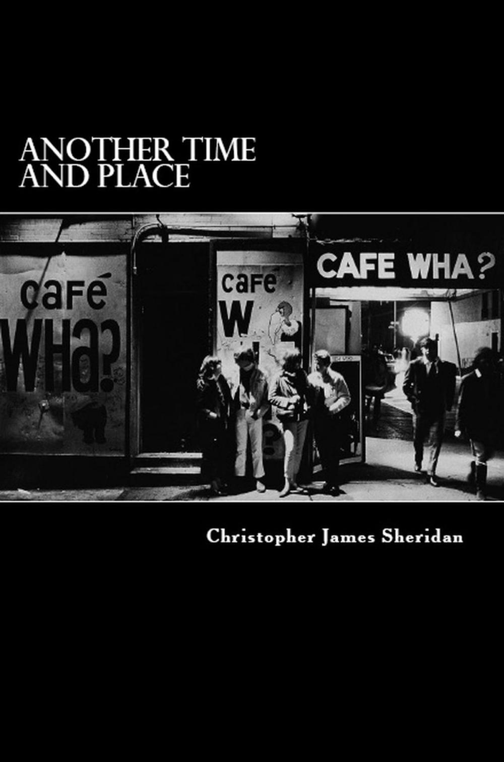 Big bigCover of Another Time and Place: A Brief Study of the Folk Music Revival