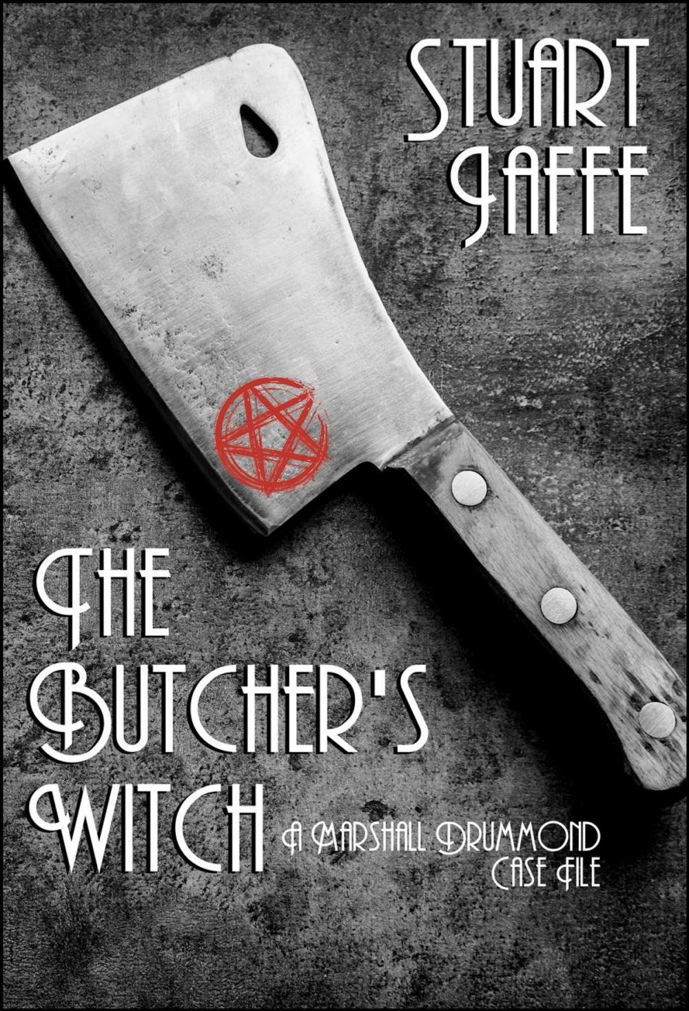 Big bigCover of The Butcher's Witch