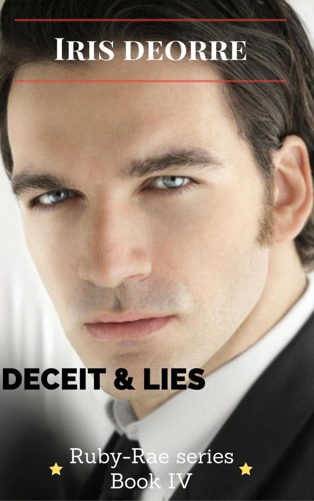 Big bigCover of Deceit and Lies