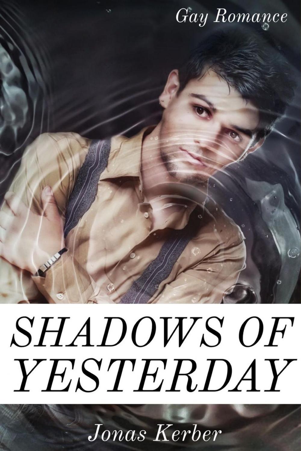 Big bigCover of Shadows of Yesterday