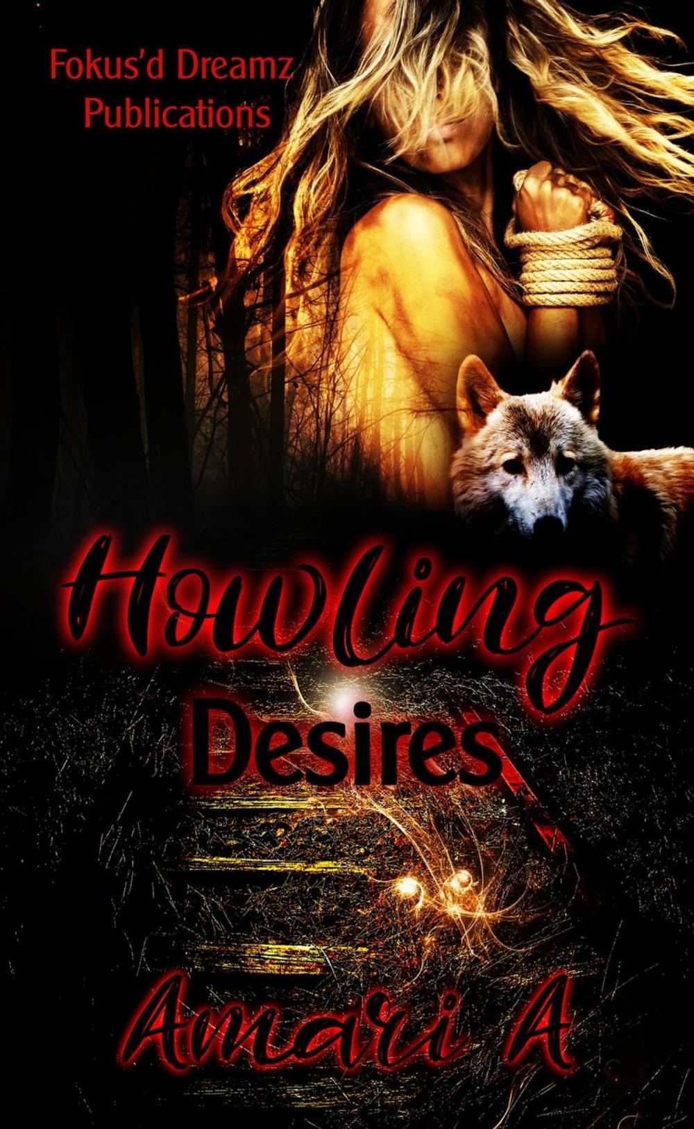 Big bigCover of Howling Desires