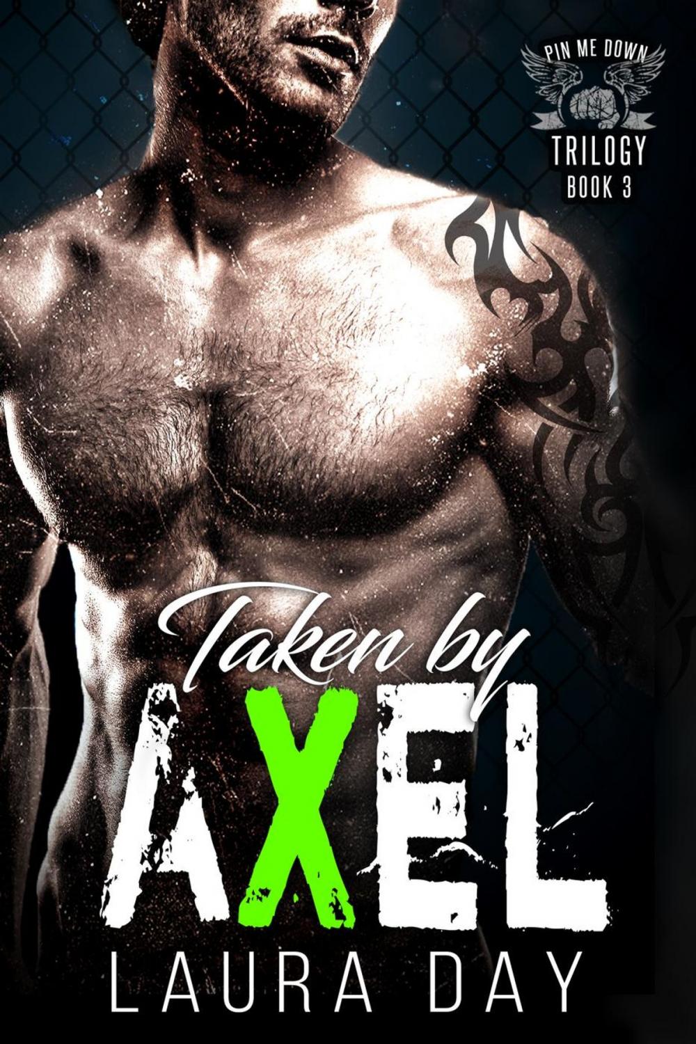 Big bigCover of Taken by Axel