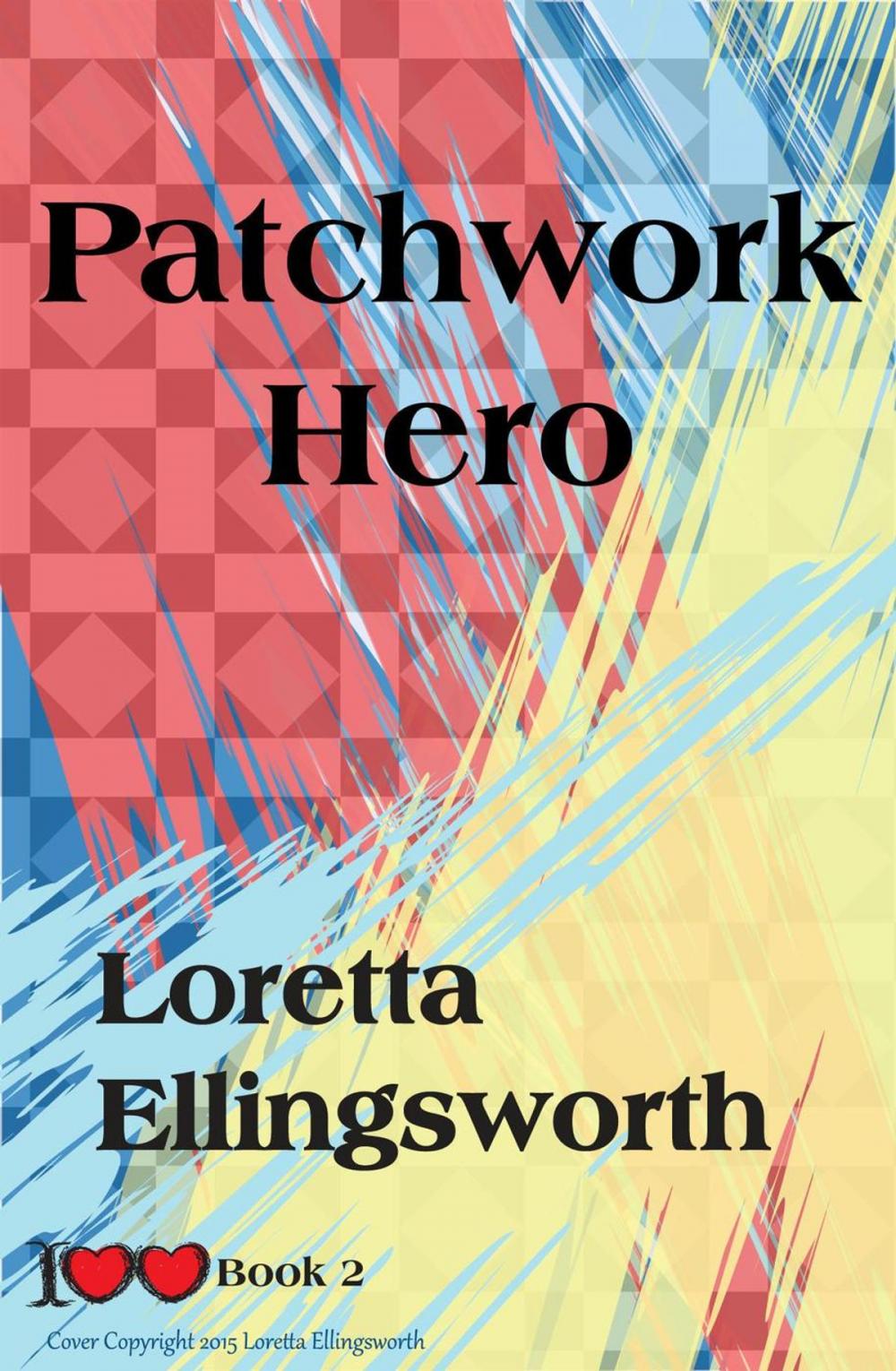 Big bigCover of Patchwork Hero