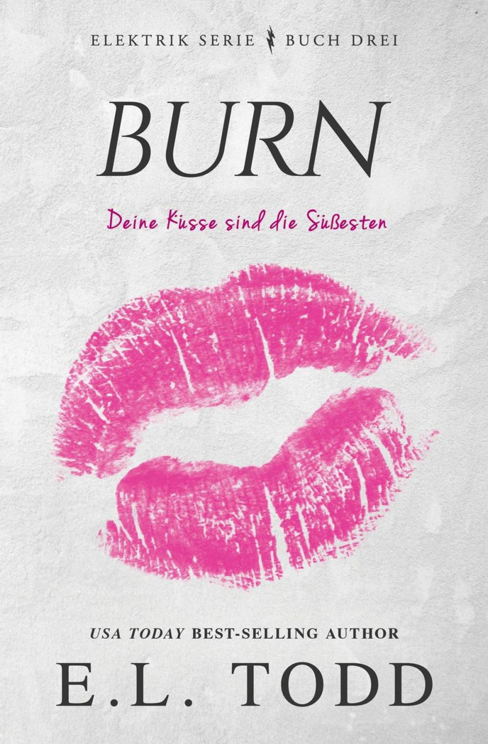 Big bigCover of Burn (German)