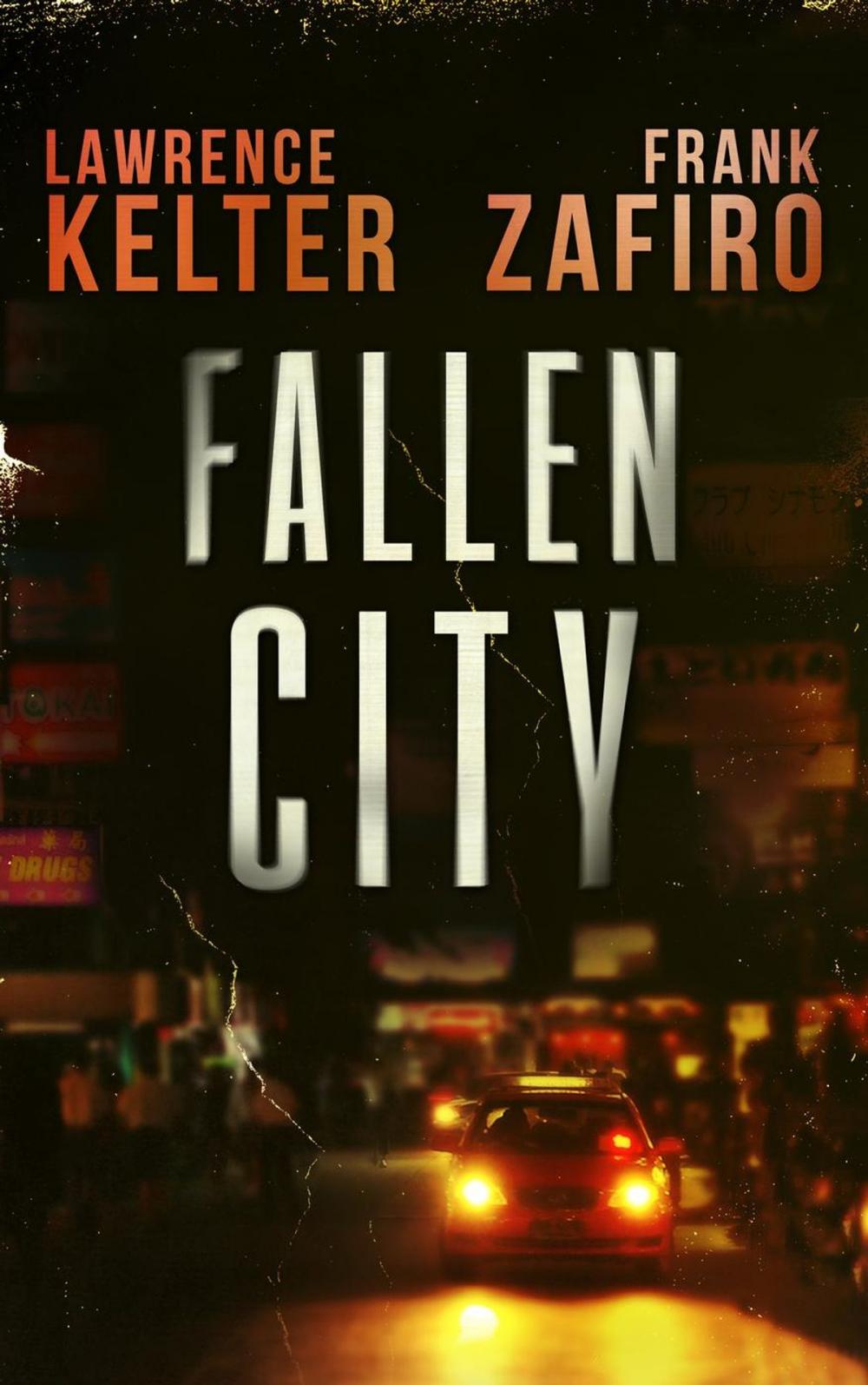 Big bigCover of Fallen City