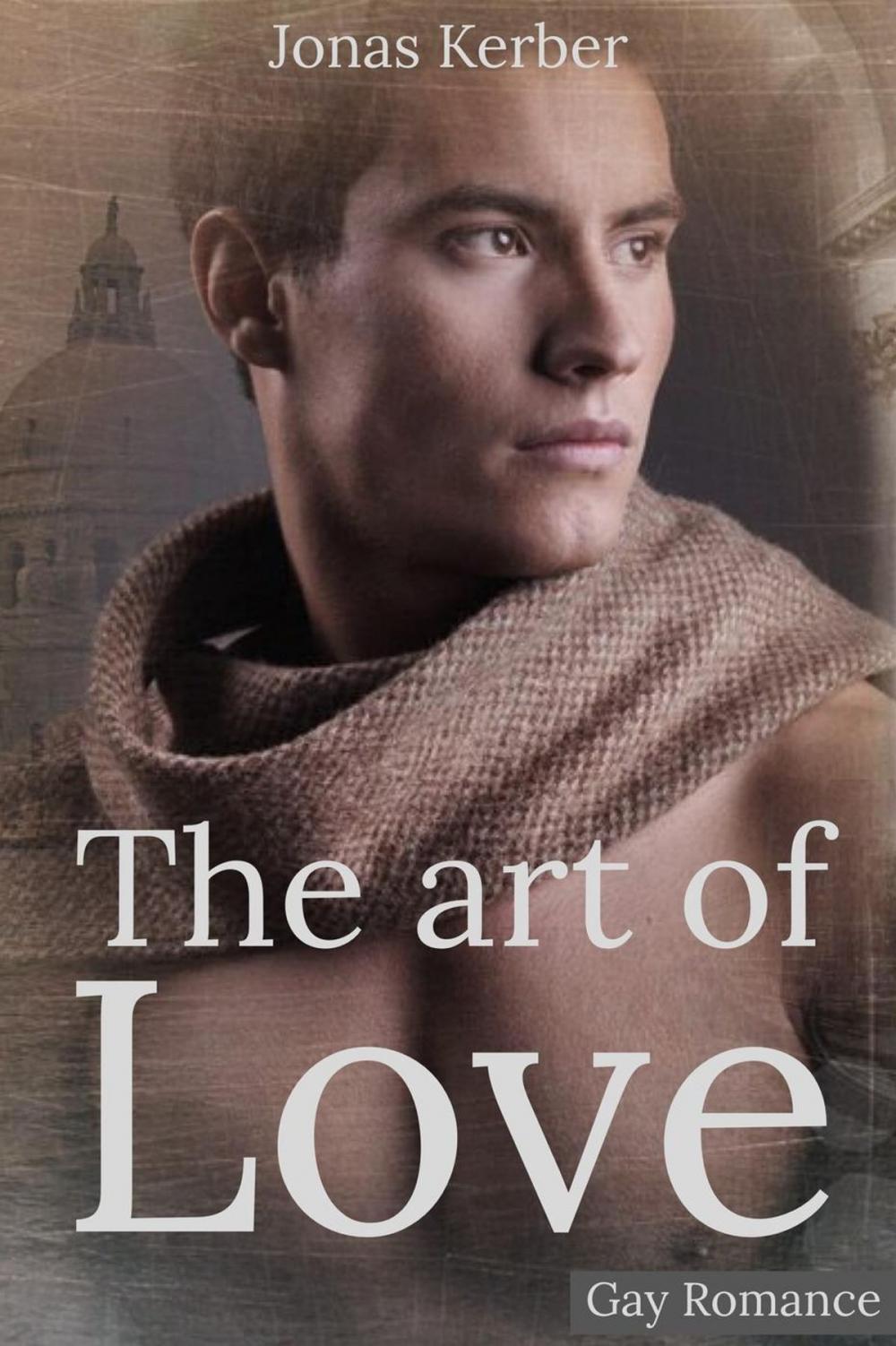 Big bigCover of The Art of Love: Gay Romance