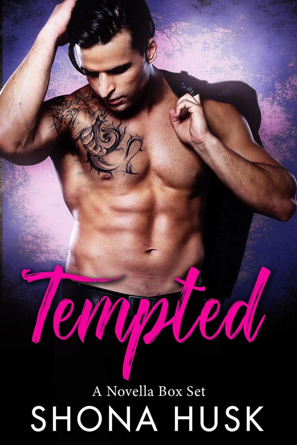 Big bigCover of Tempted: a novella box set