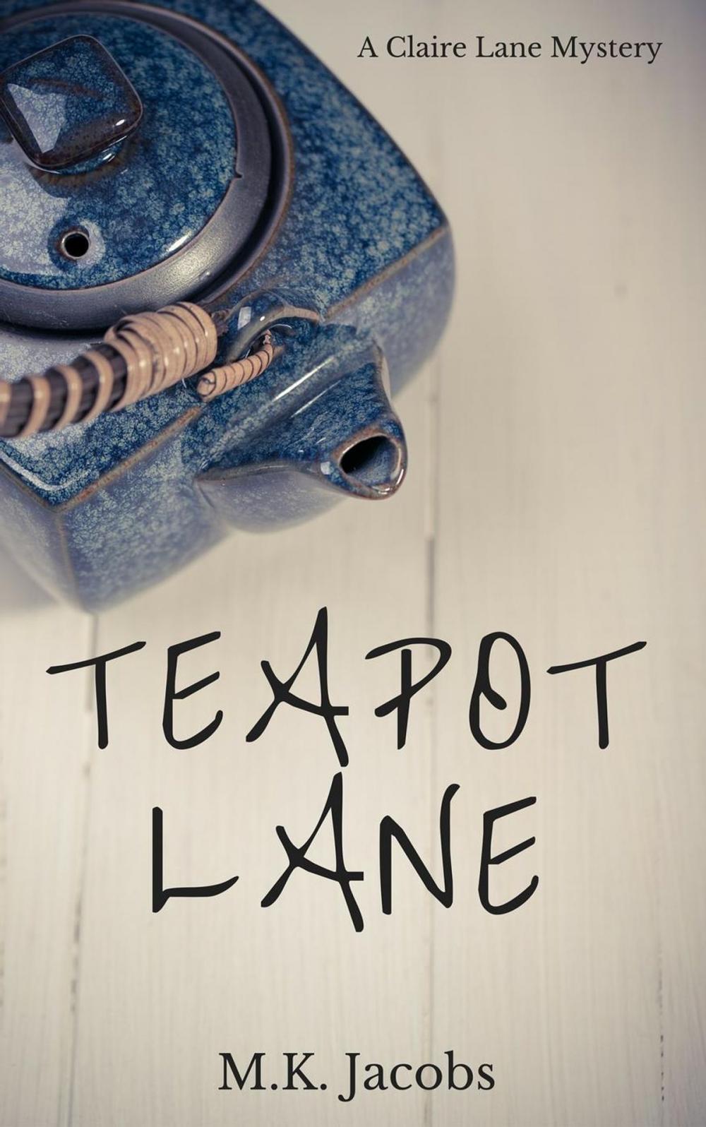 Big bigCover of Teapot Lane