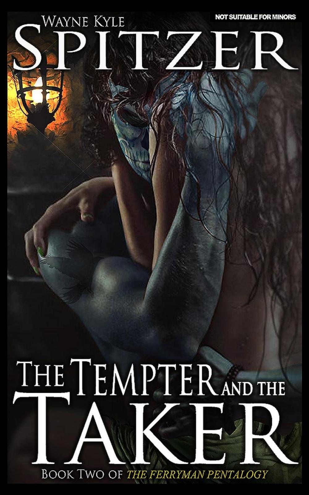 Big bigCover of The Tempter and the Taker