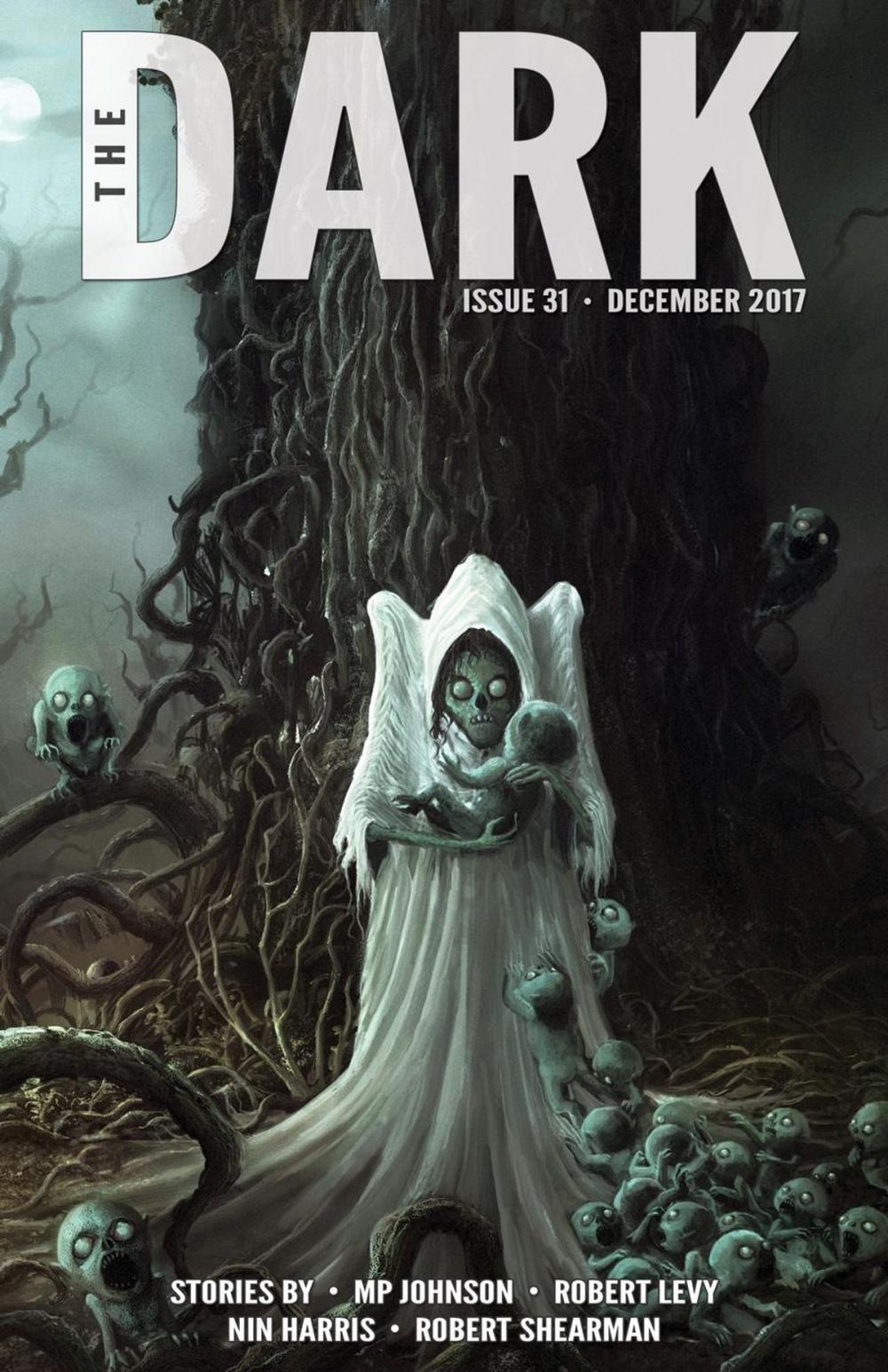 Big bigCover of The Dark Issue 31